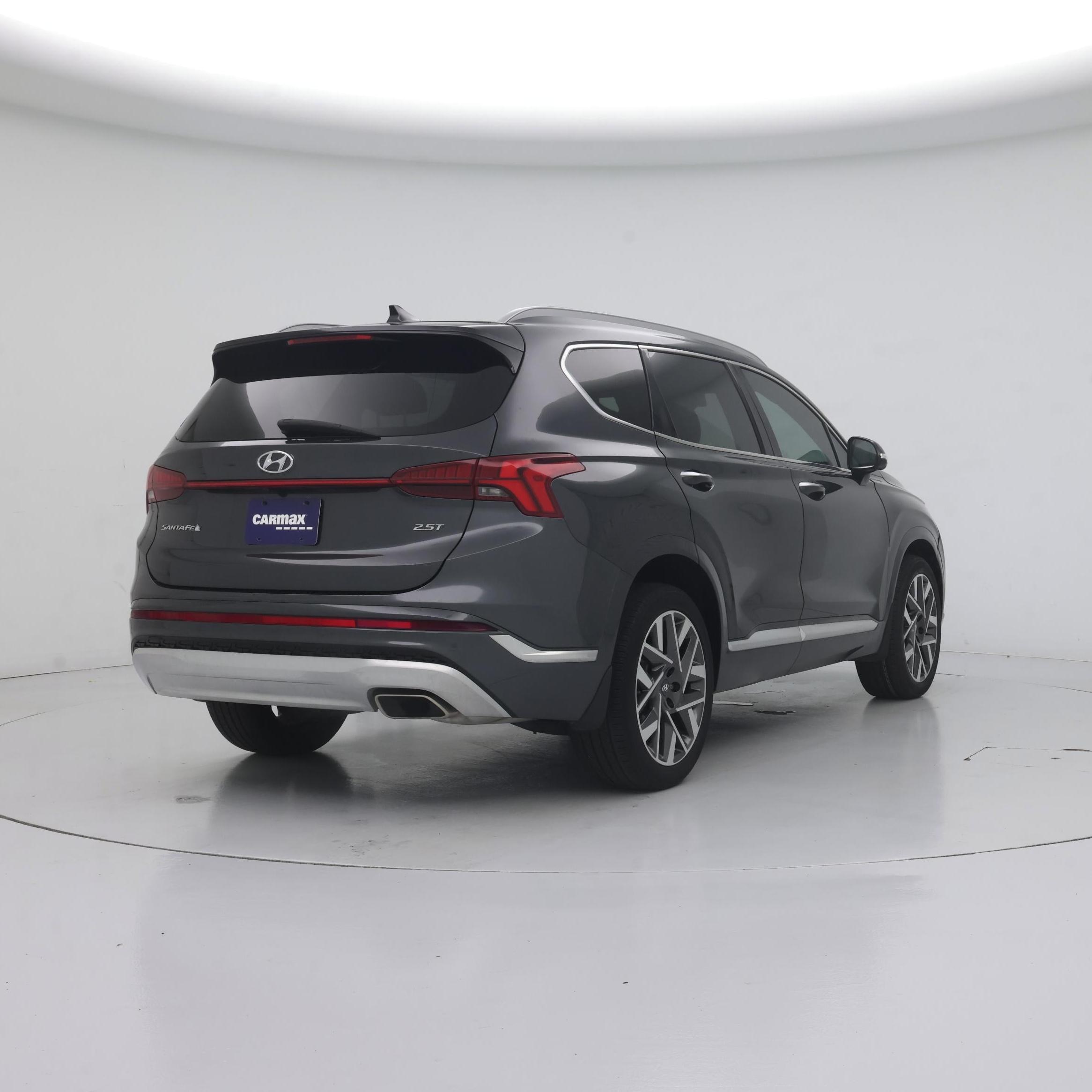 Thumbnail: 2022 Hyundai Santa Fe - 8