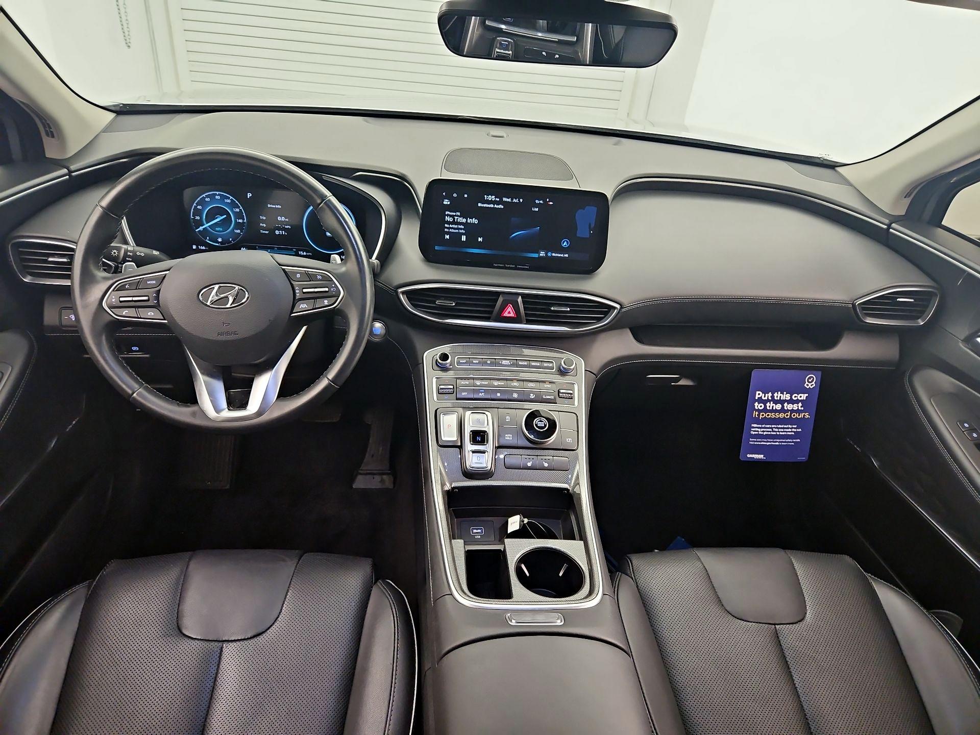 Thumbnail: 2022 Hyundai Santa Fe - 9