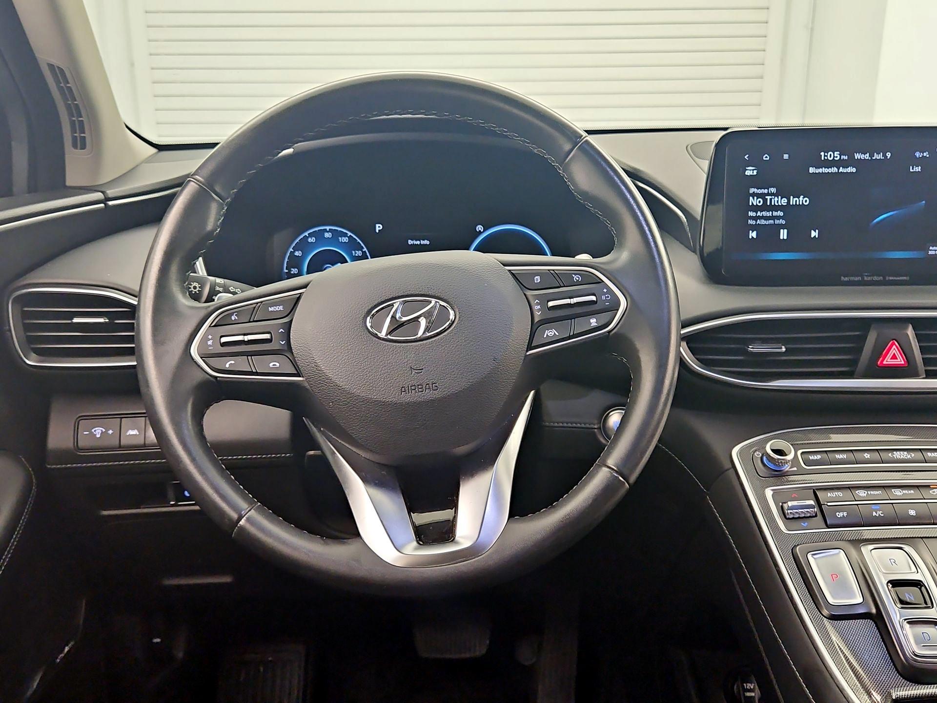 Thumbnail: 2022 Hyundai Santa Fe - 10