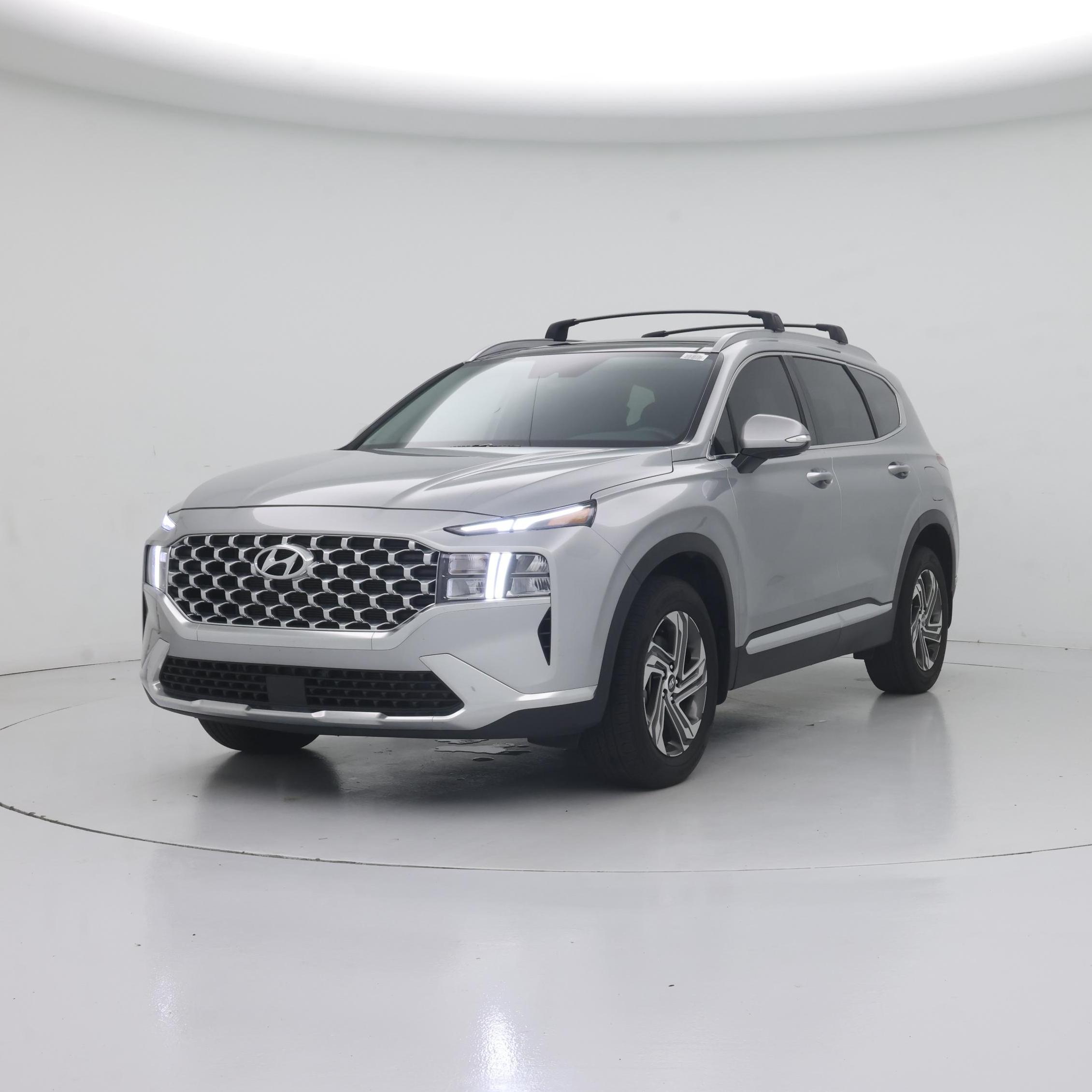 Thumbnail: 2022 Hyundai Santa Fe - 4