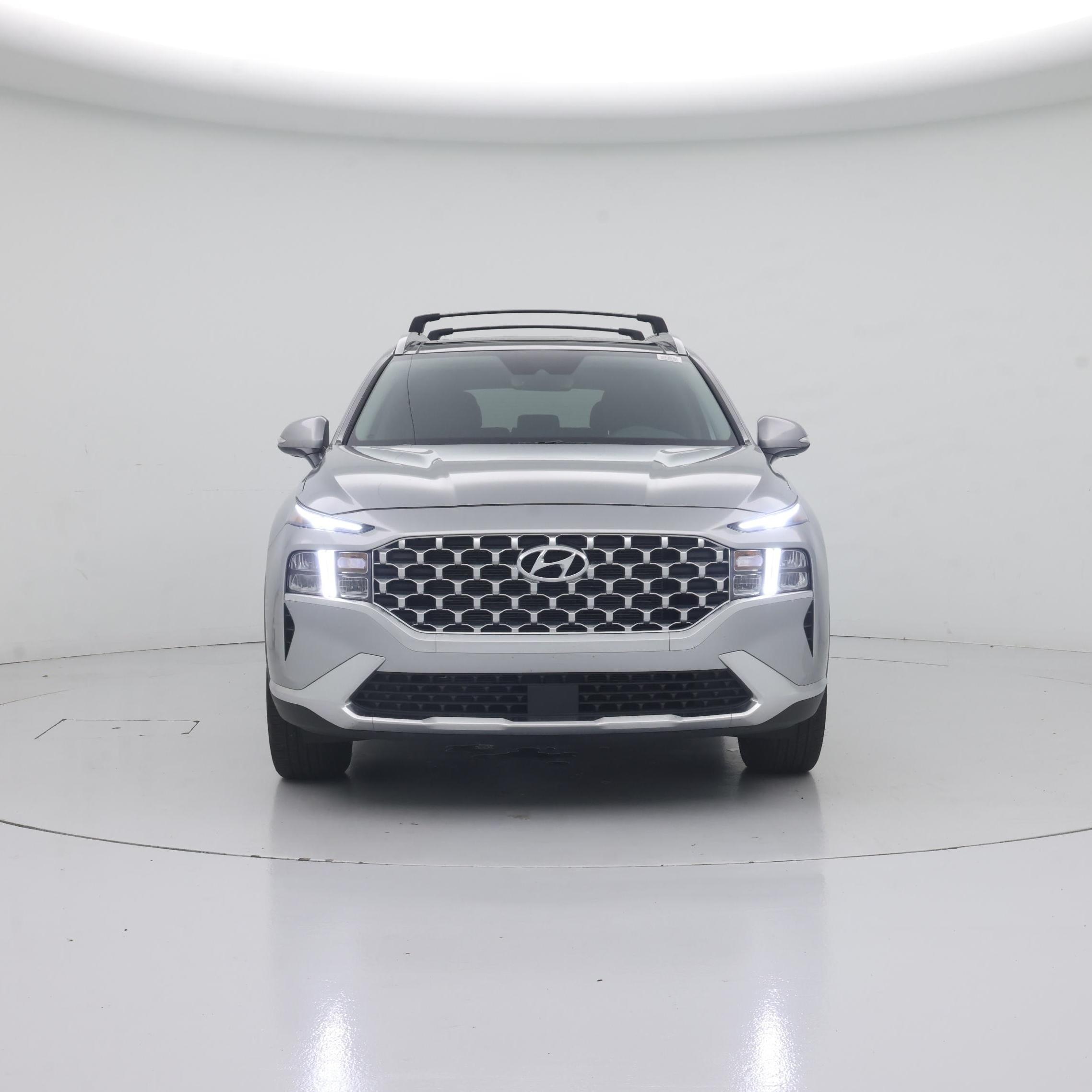 Thumbnail: 2022 Hyundai Santa Fe - 5
