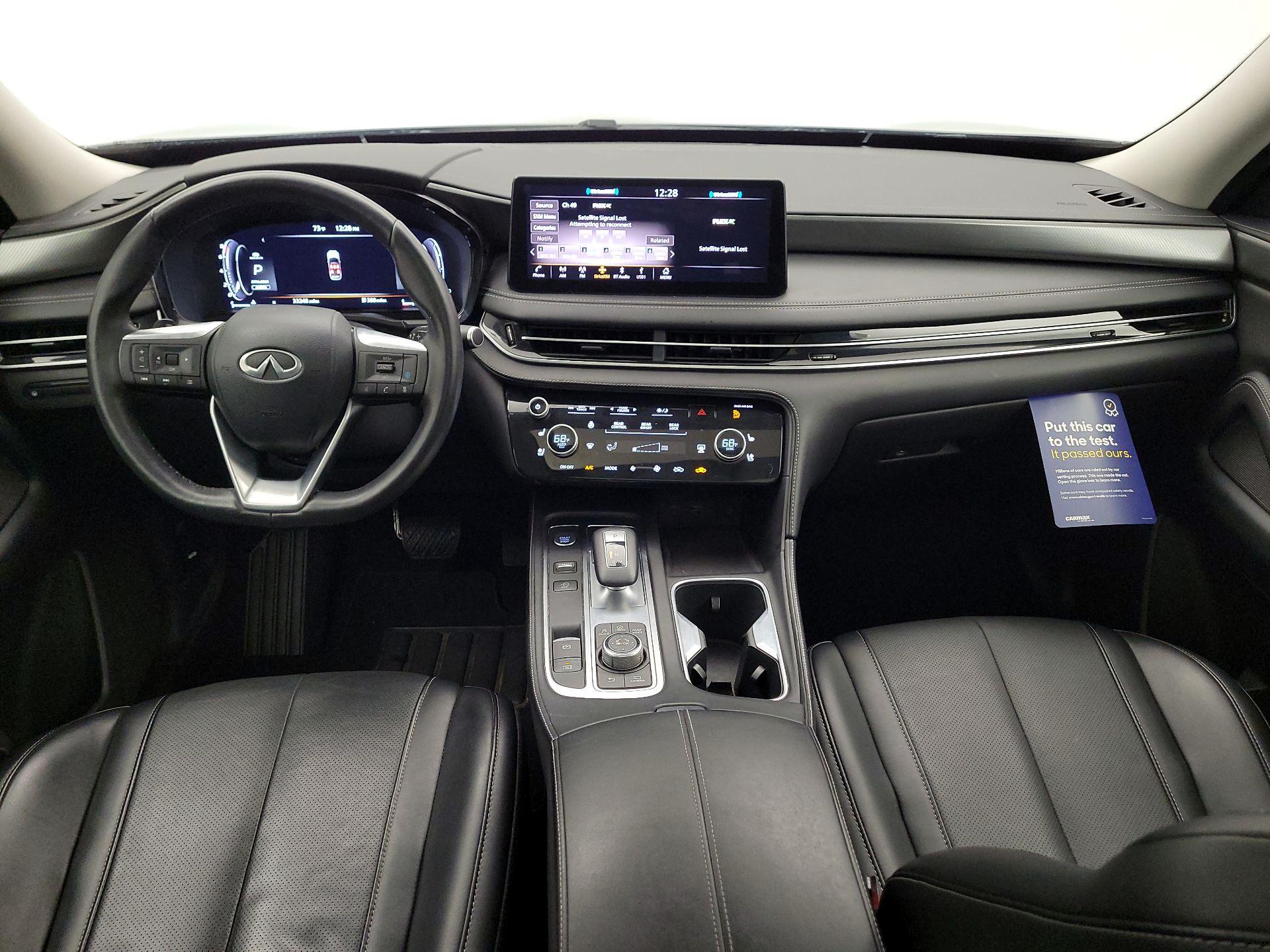 Thumbnail: 2023 INFINITI QX60 - 9