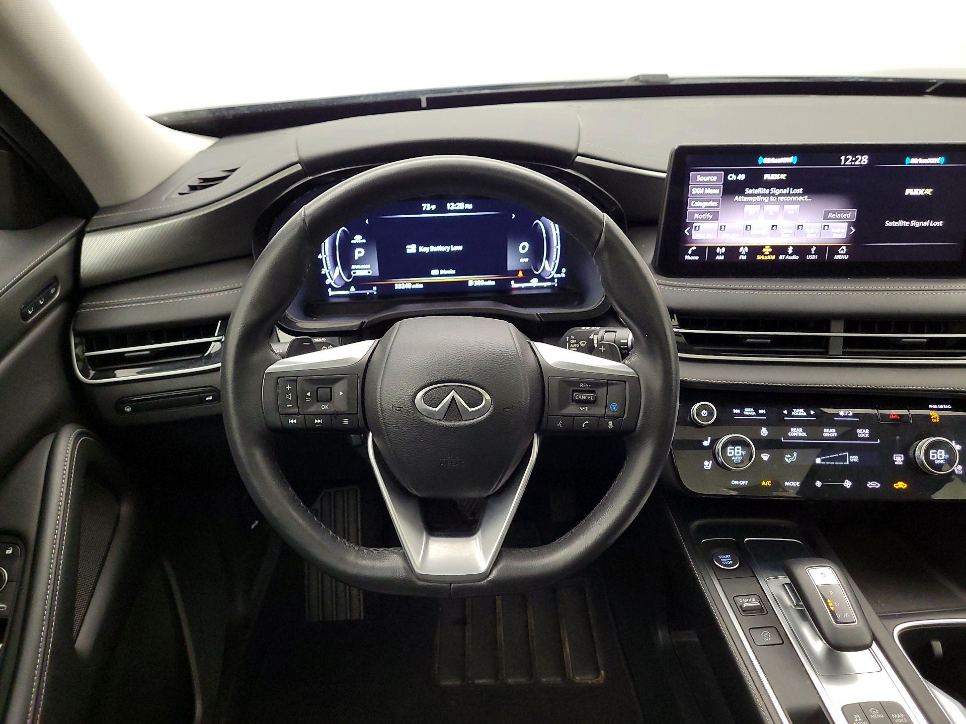 Thumbnail: 2023 INFINITI QX60 - 10