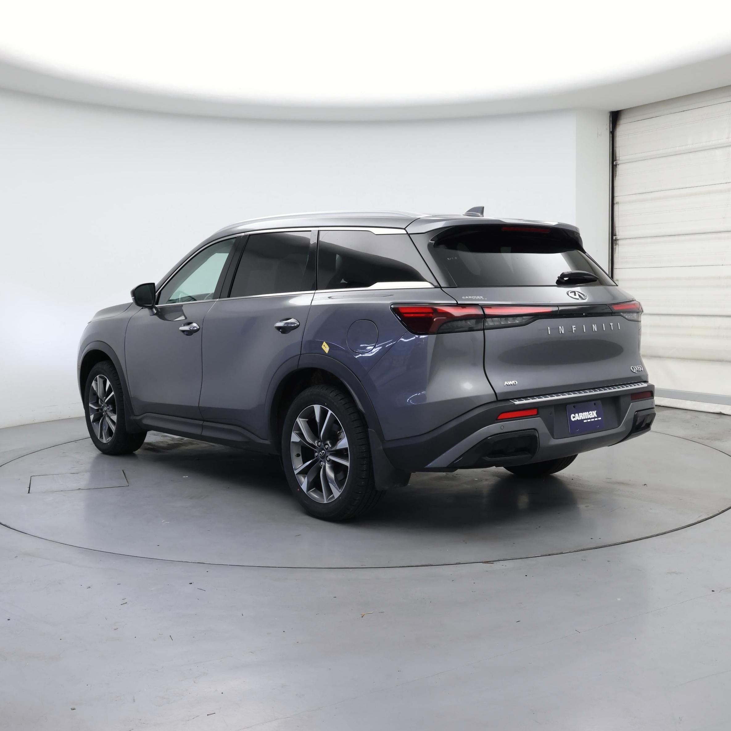 Thumbnail: 2023 INFINITI QX60 - 2