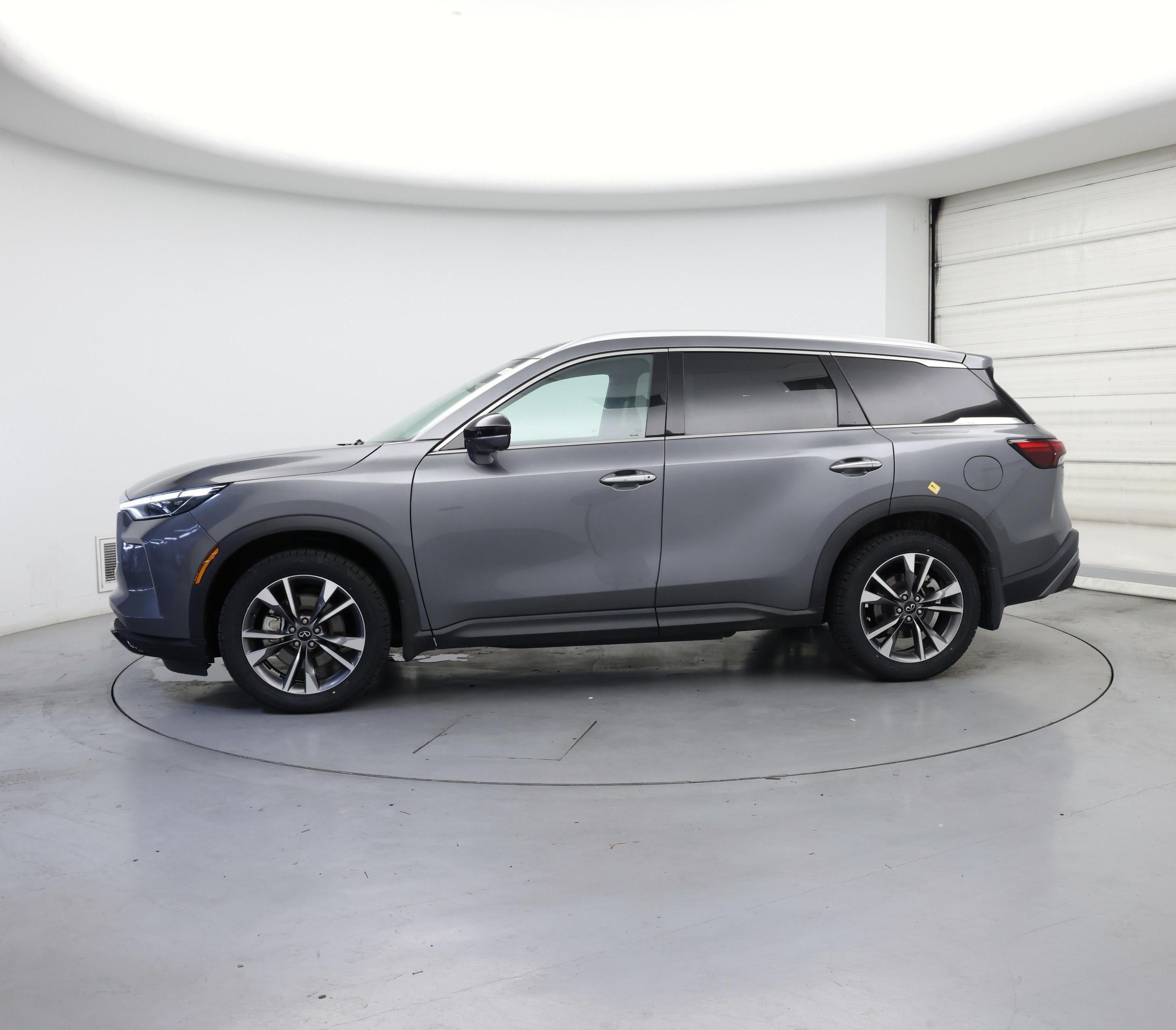 Thumbnail: 2023 INFINITI QX60 - 3