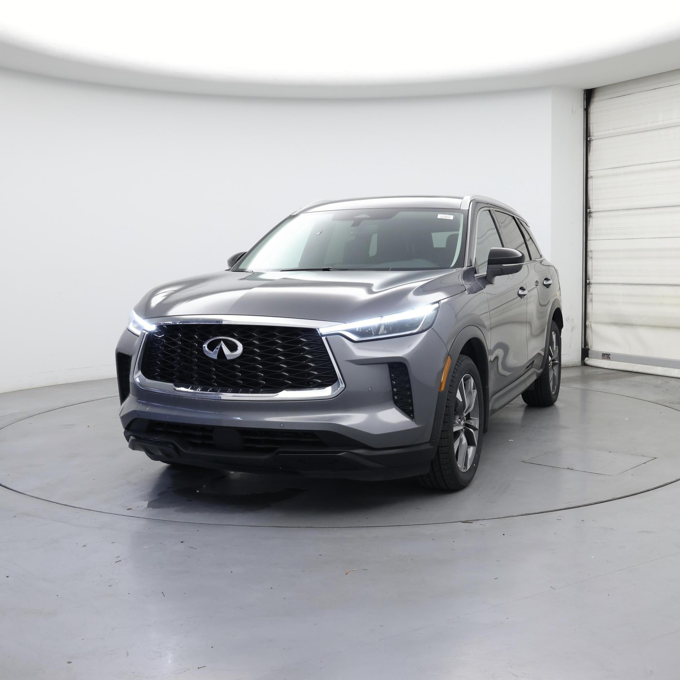 Thumbnail: 2023 INFINITI QX60 - 4