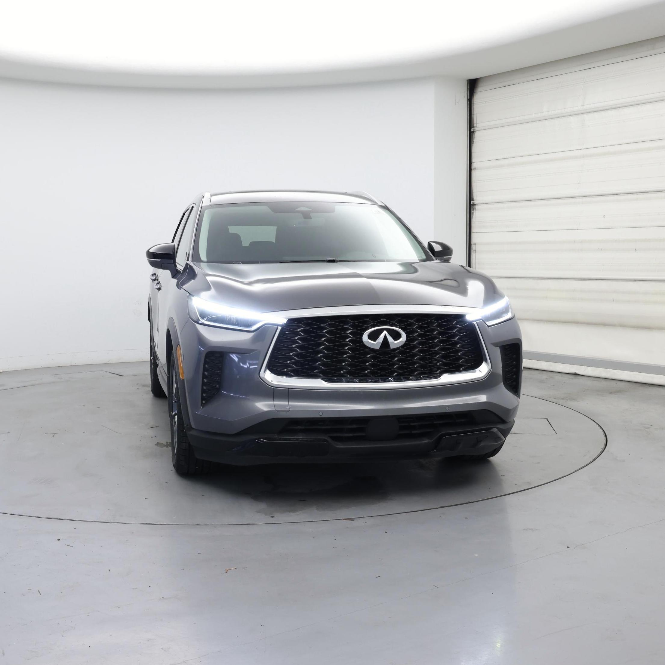 Thumbnail: 2023 INFINITI QX60 - 5