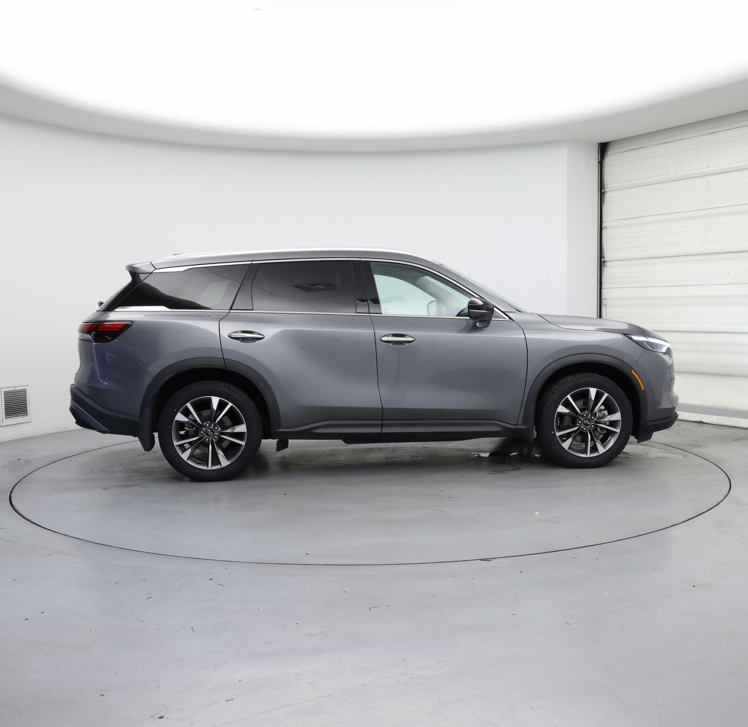 Thumbnail: 2023 INFINITI QX60 - 7