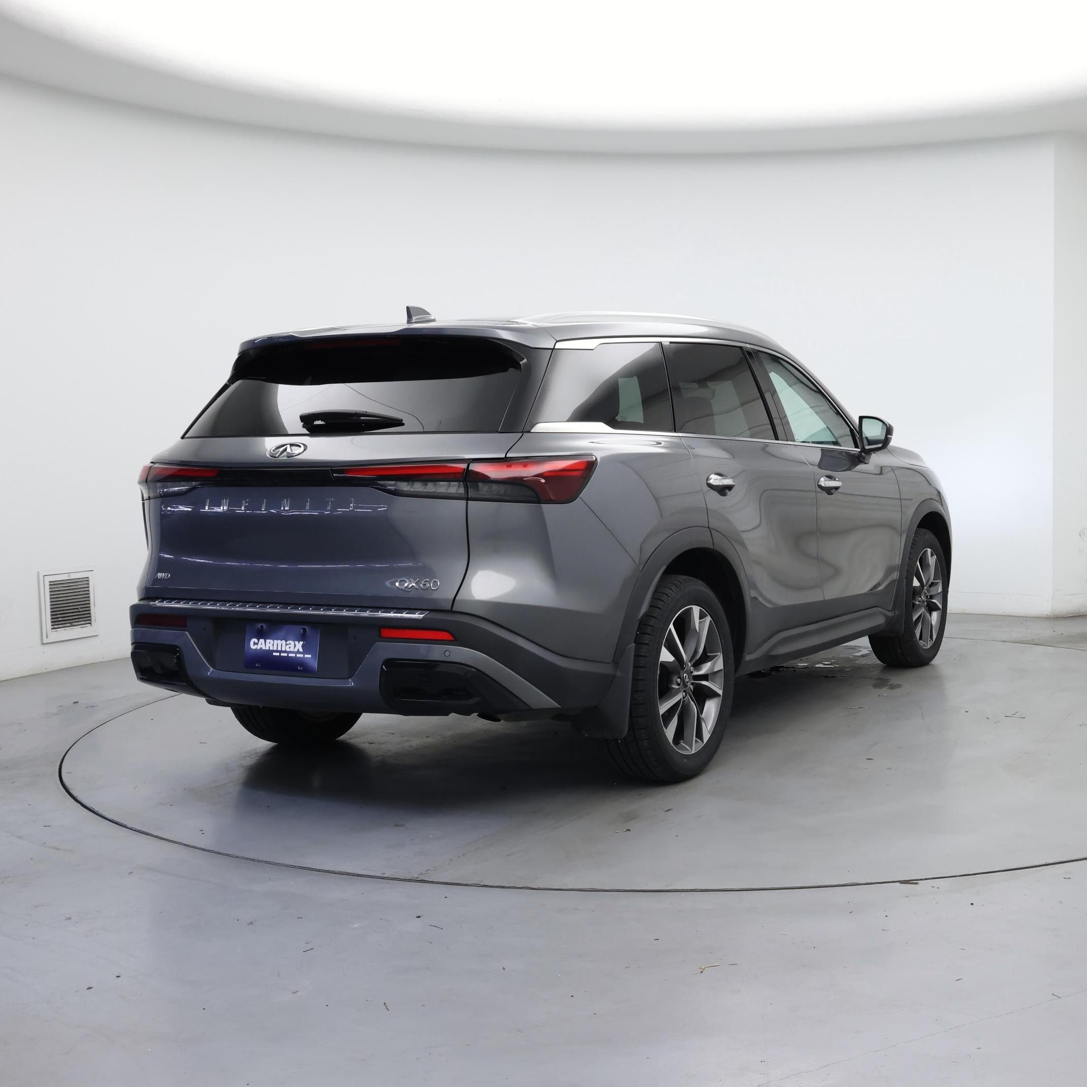 Thumbnail: 2023 INFINITI QX60 - 8