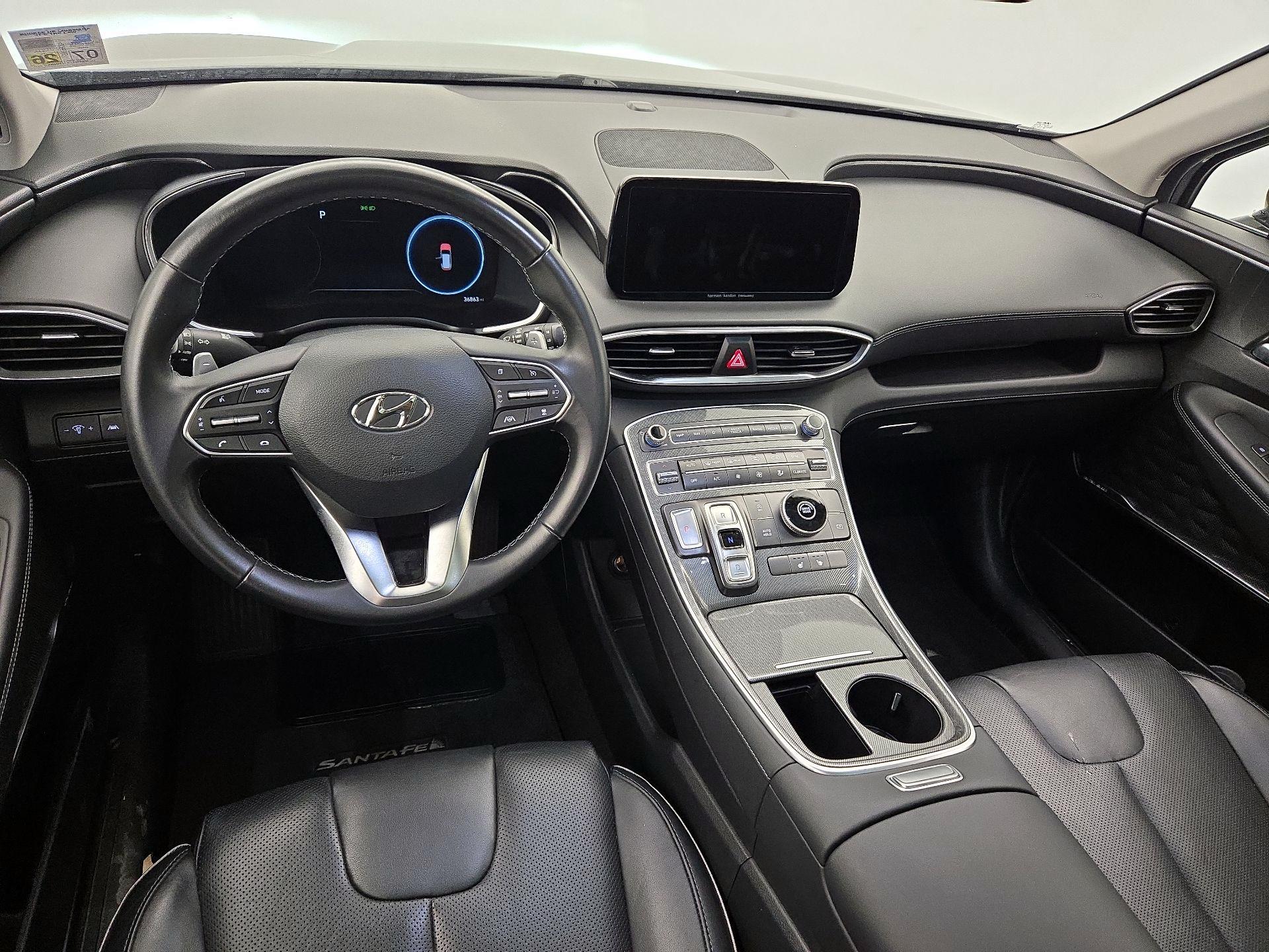 Thumbnail: 2022 Hyundai Santa Fe - 9