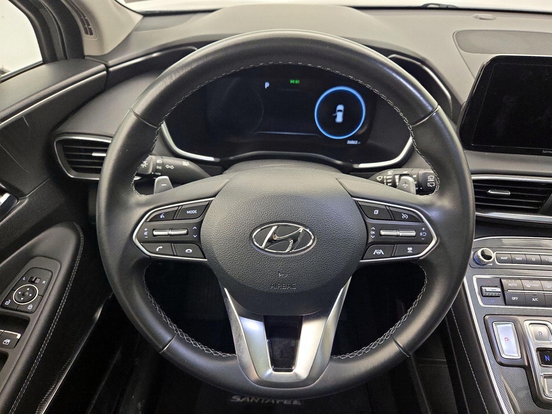 Thumbnail: 2022 Hyundai Santa Fe - 10