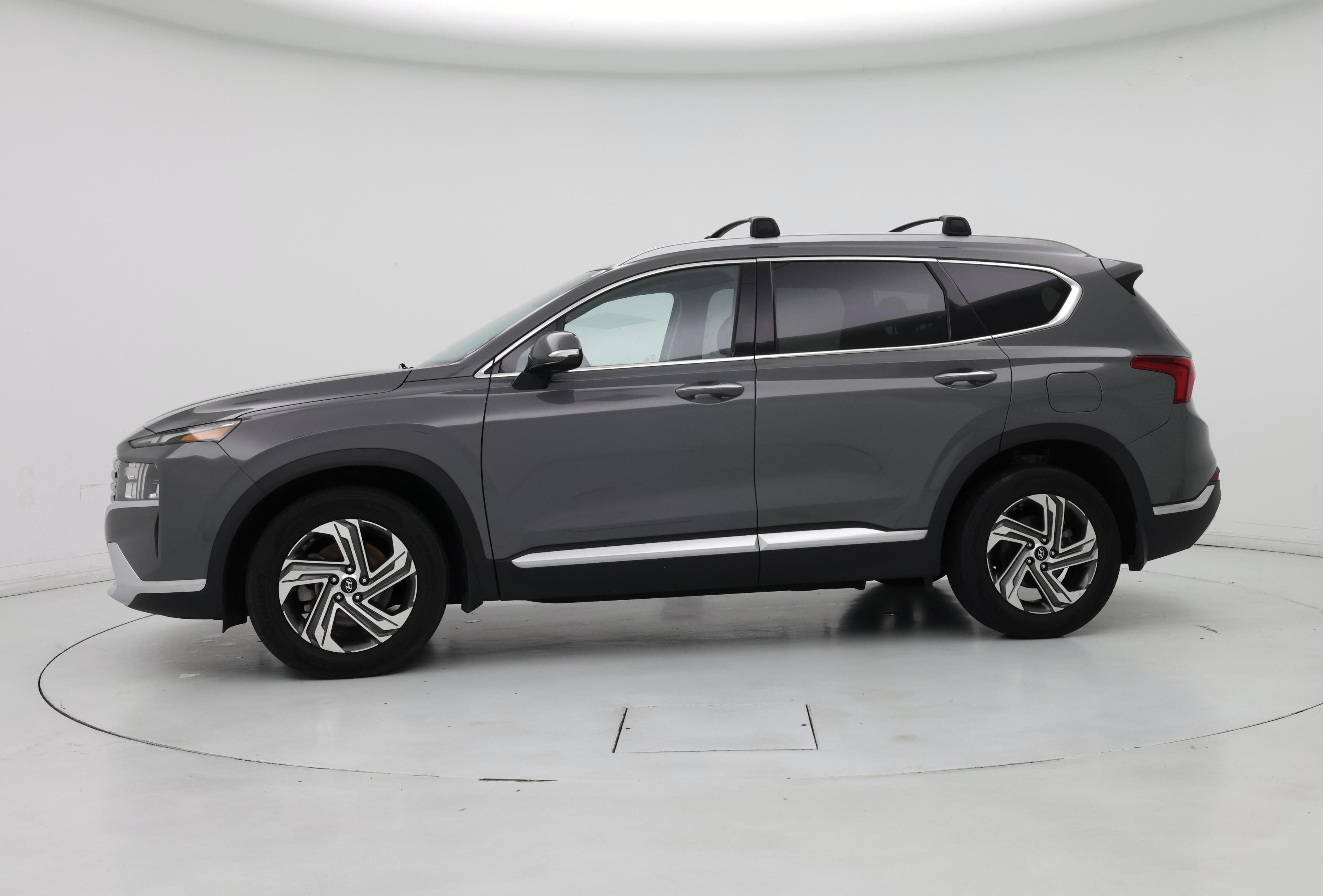 Thumbnail: 2022 Hyundai Santa Fe - 3