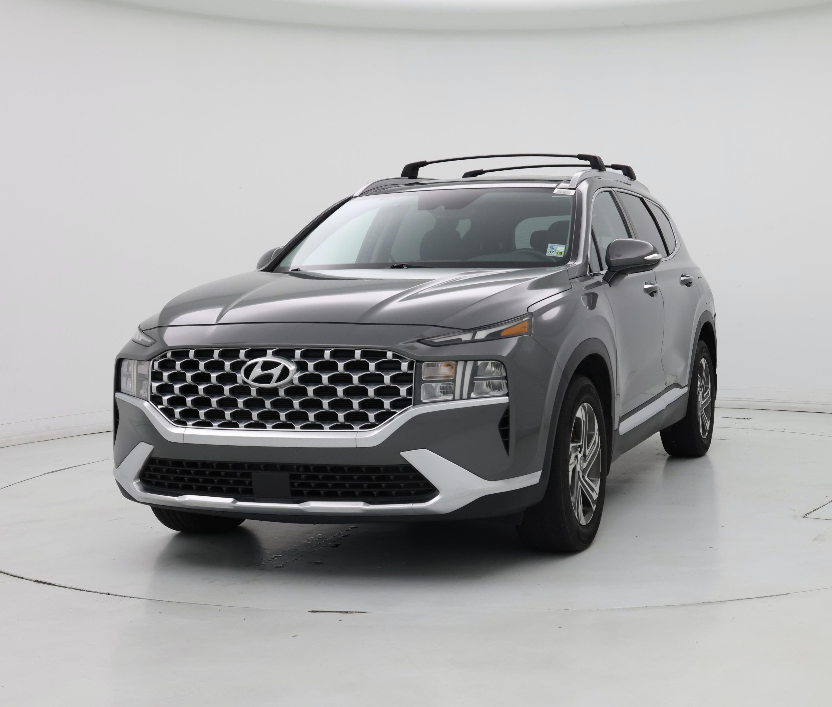 Thumbnail: 2022 Hyundai Santa Fe - 4