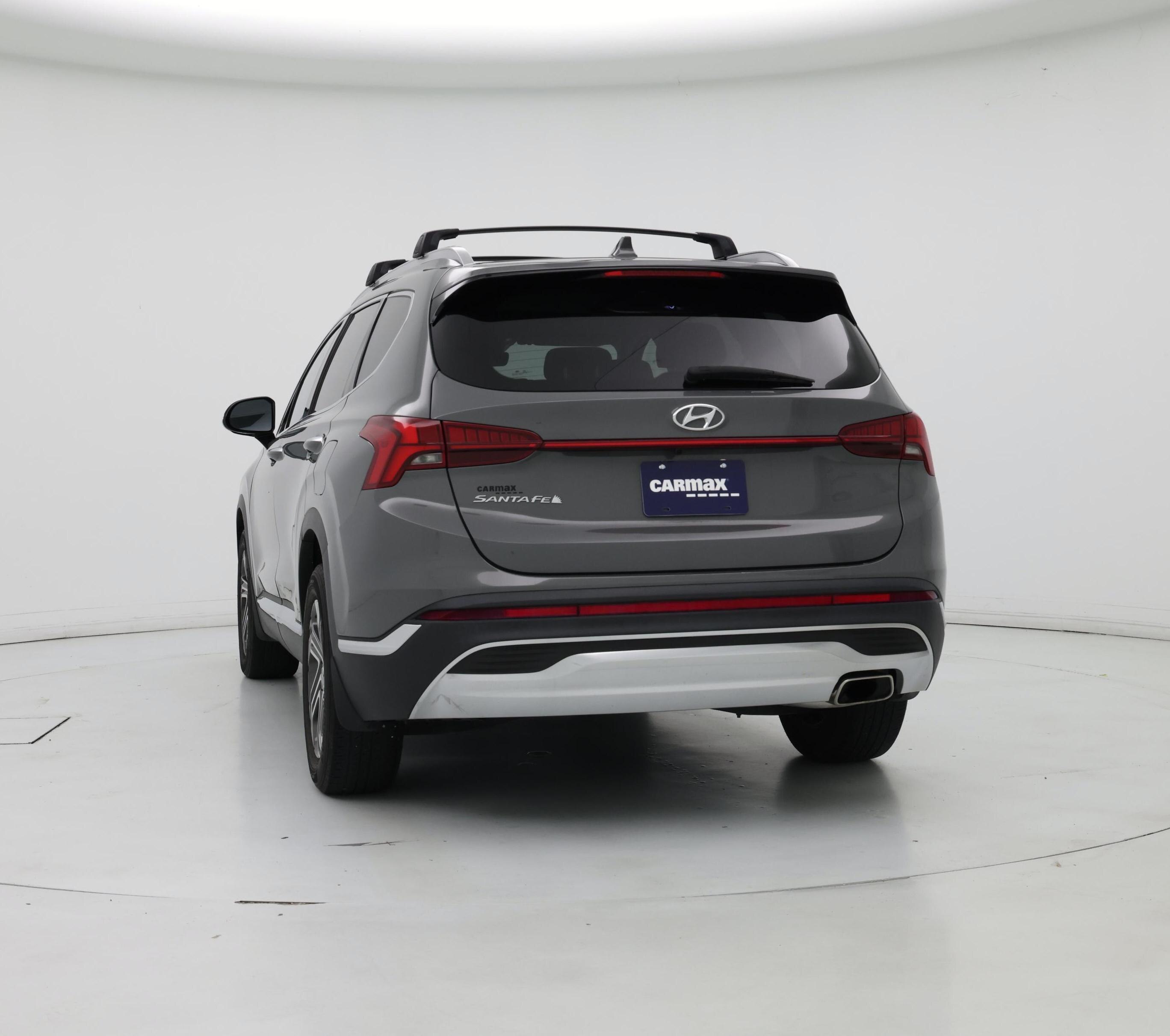 Thumbnail: 2022 Hyundai Santa Fe - 6