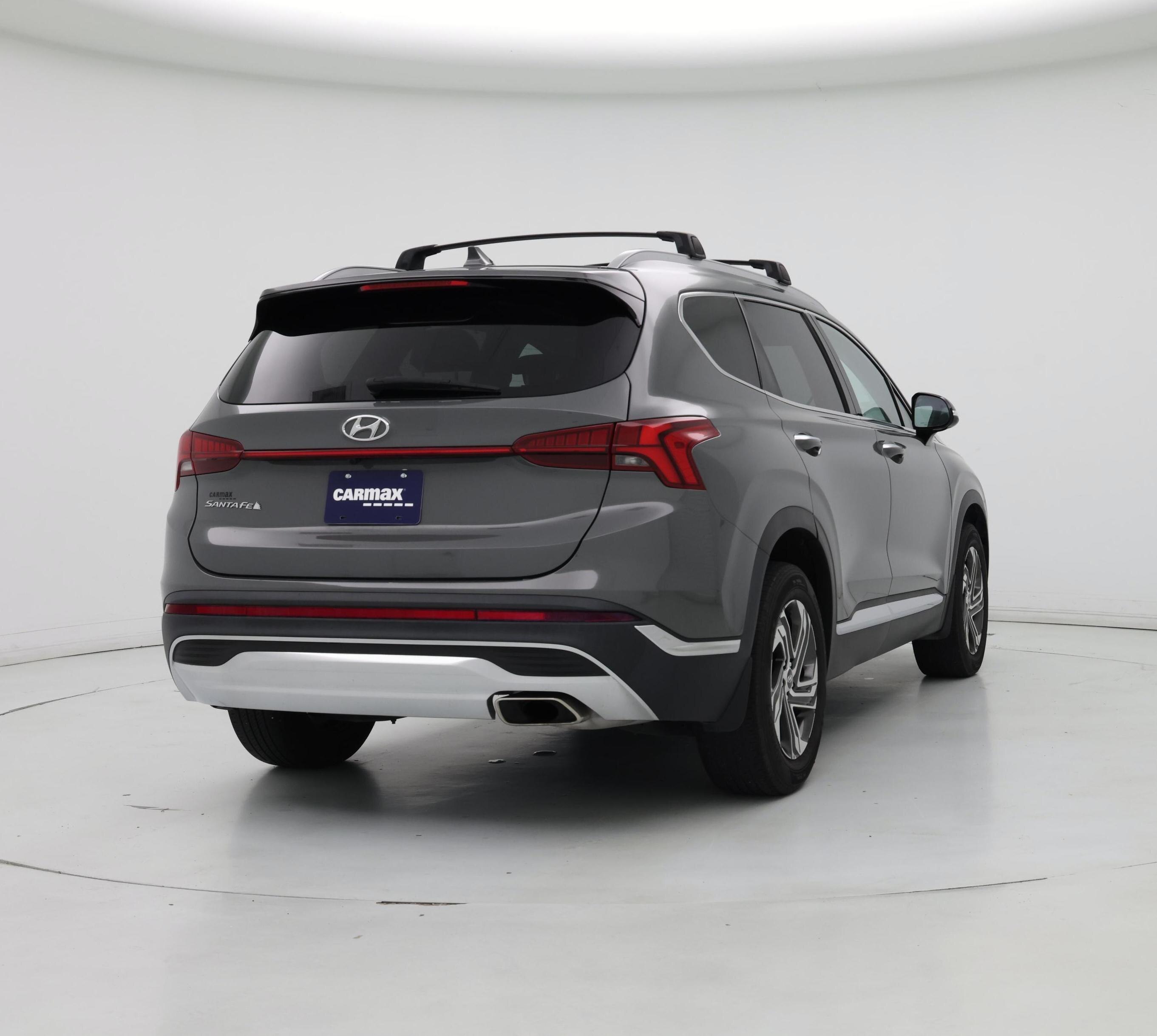 Thumbnail: 2022 Hyundai Santa Fe - 8