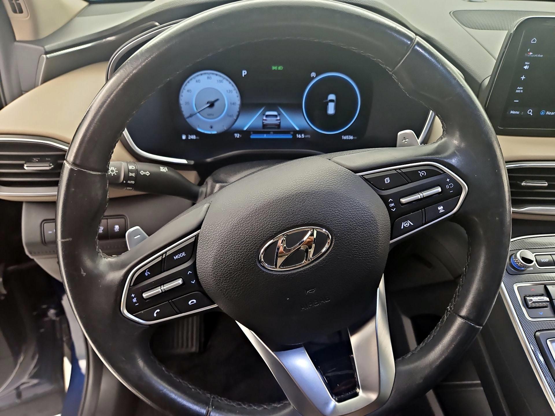Thumbnail: 2023 Hyundai Santa Fe - 10