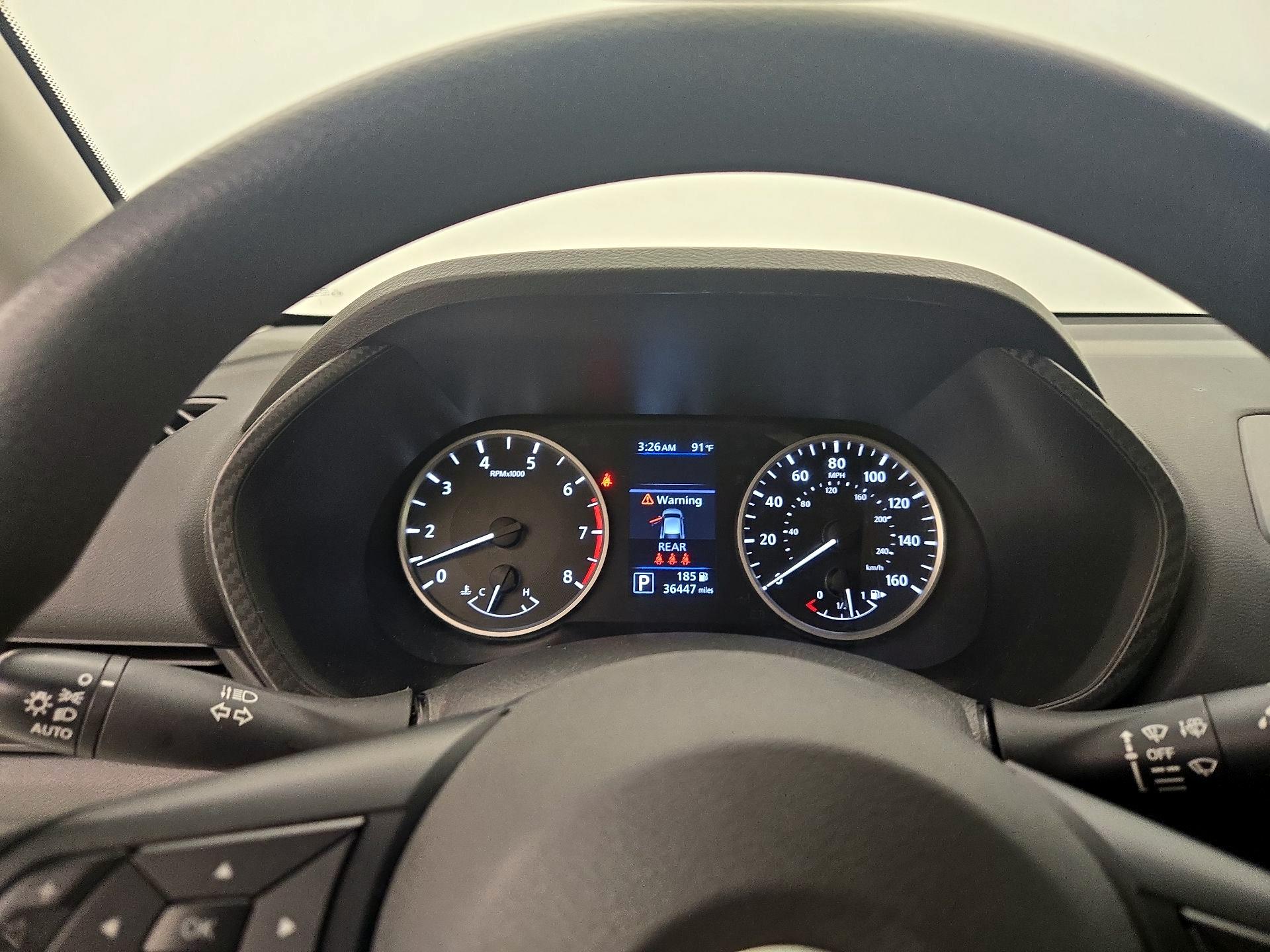 Thumbnail: 2023 Nissan Sentra - 9