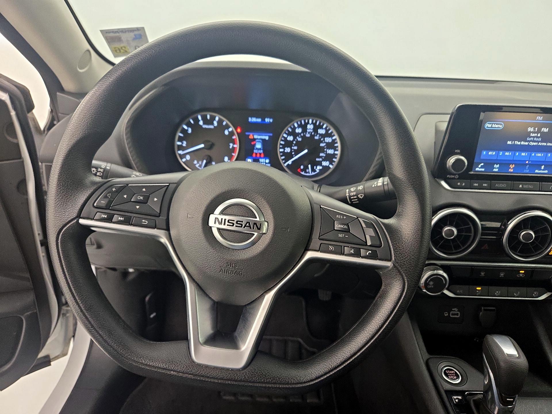 Thumbnail: 2023 Nissan Sentra - 10