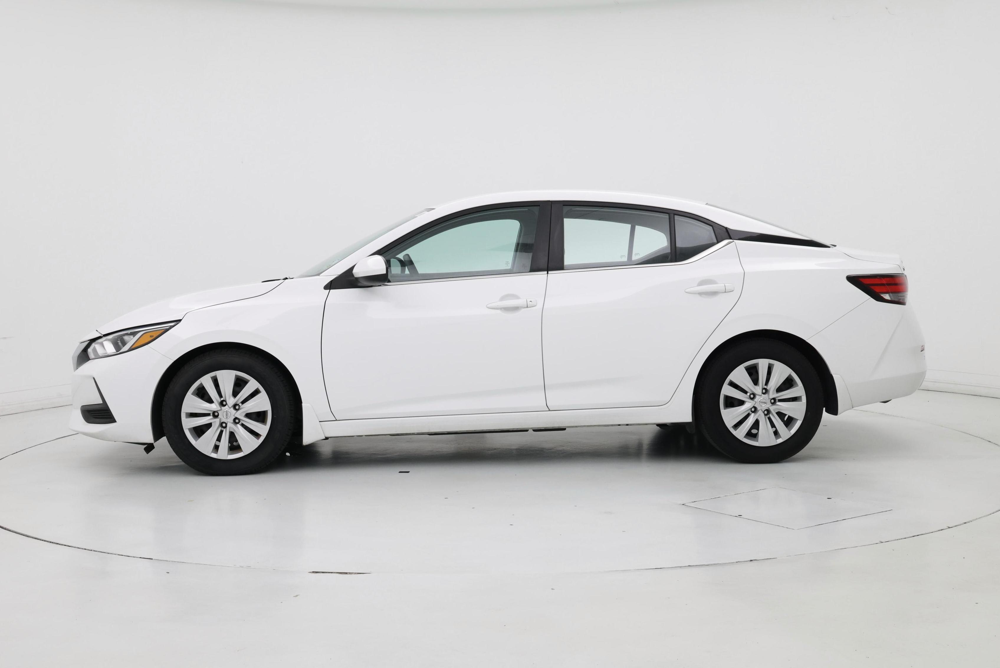 Thumbnail: 2023 Nissan Sentra - 3