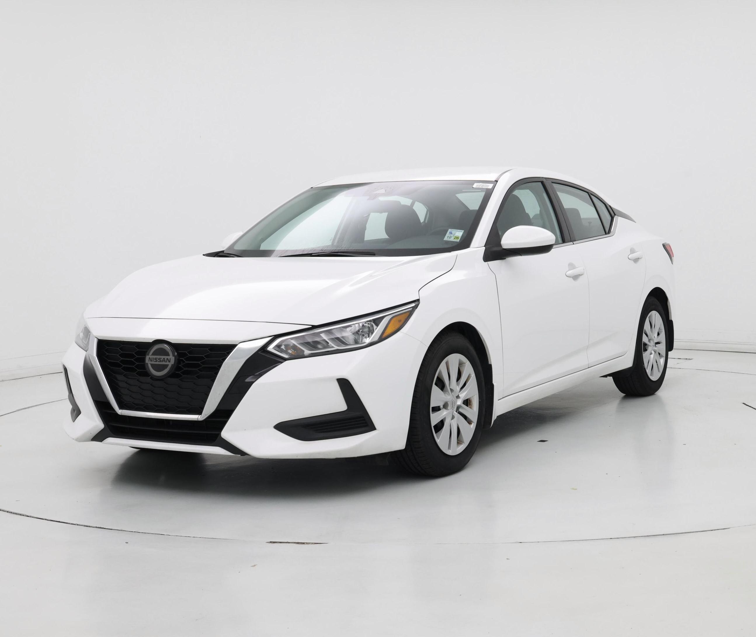 Thumbnail: 2023 Nissan Sentra - 4