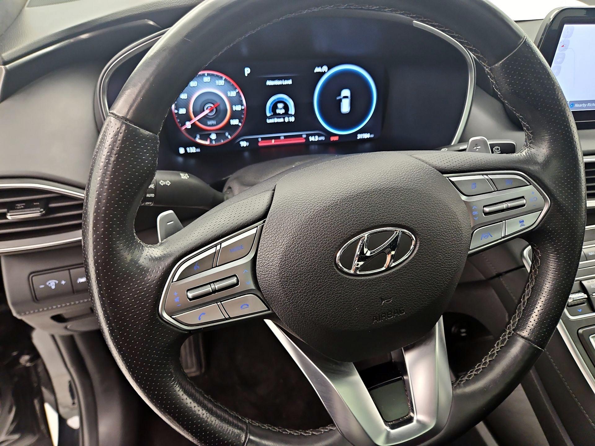 Thumbnail: 2022 Hyundai Santa Fe - 10