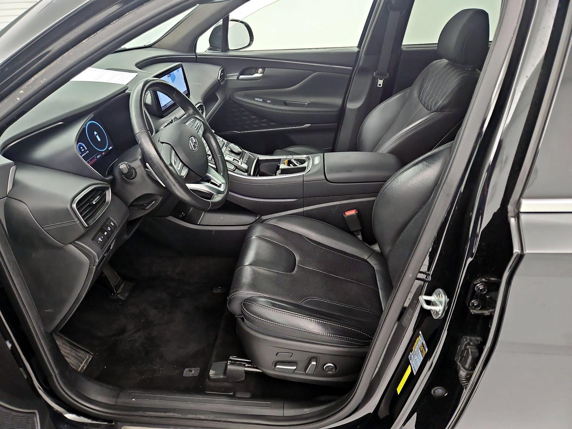 Thumbnail: 2022 Hyundai Santa Fe - 11