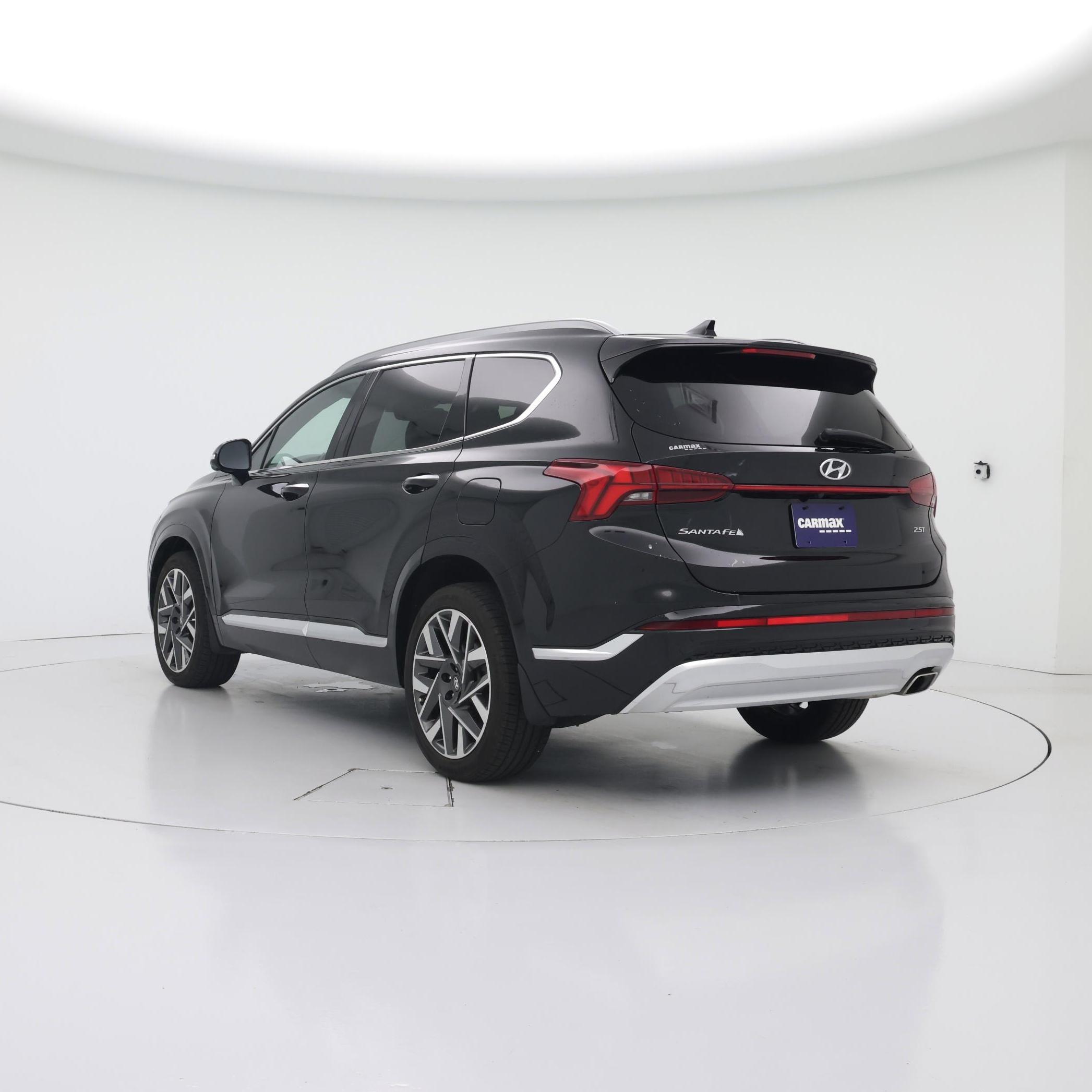 Thumbnail: 2022 Hyundai Santa Fe - 2