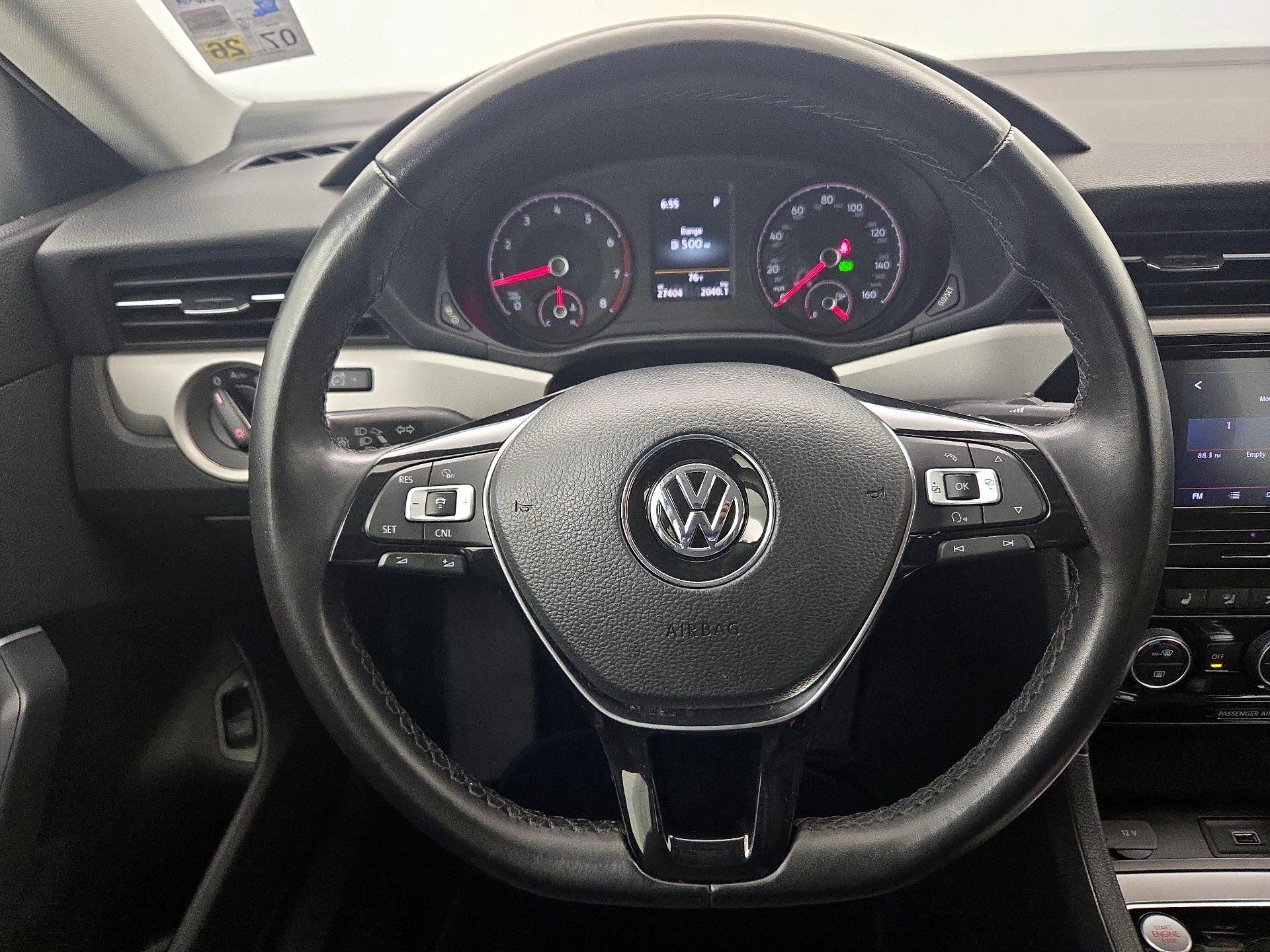 Thumbnail: 2020 Volkswagen Passat - 10