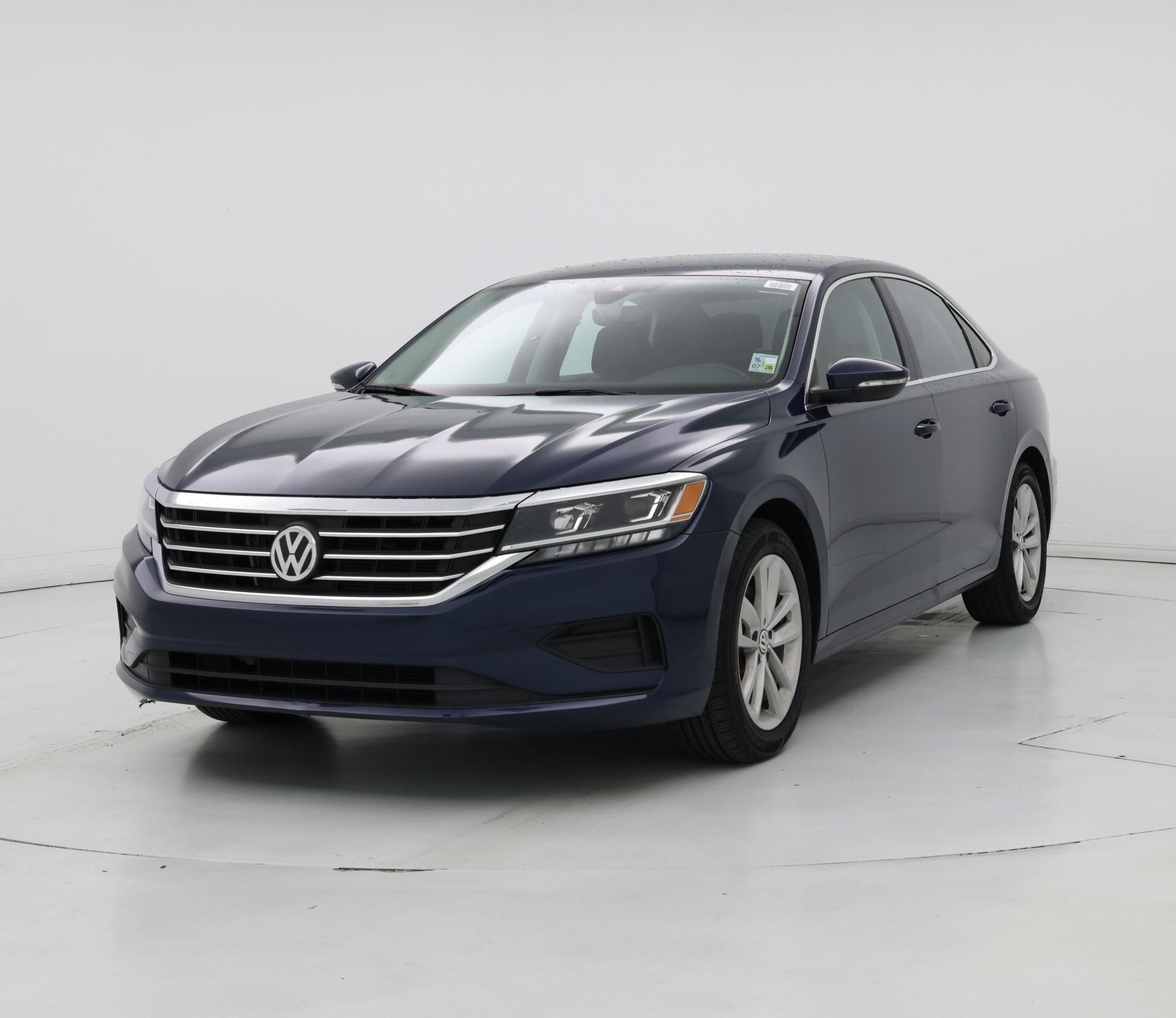 Thumbnail: 2020 Volkswagen Passat - 4