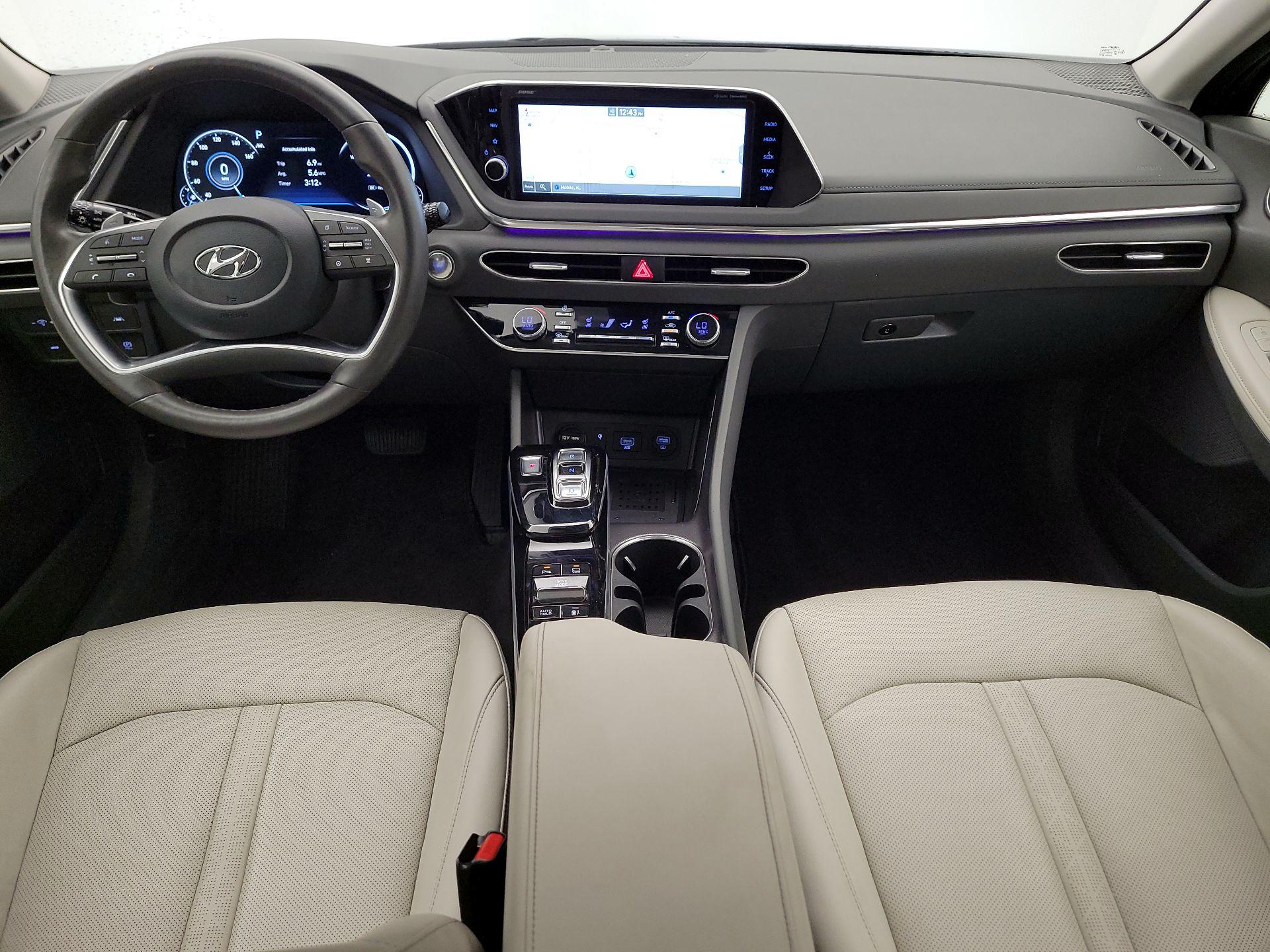 Thumbnail: 2022 Hyundai Sonata - 9