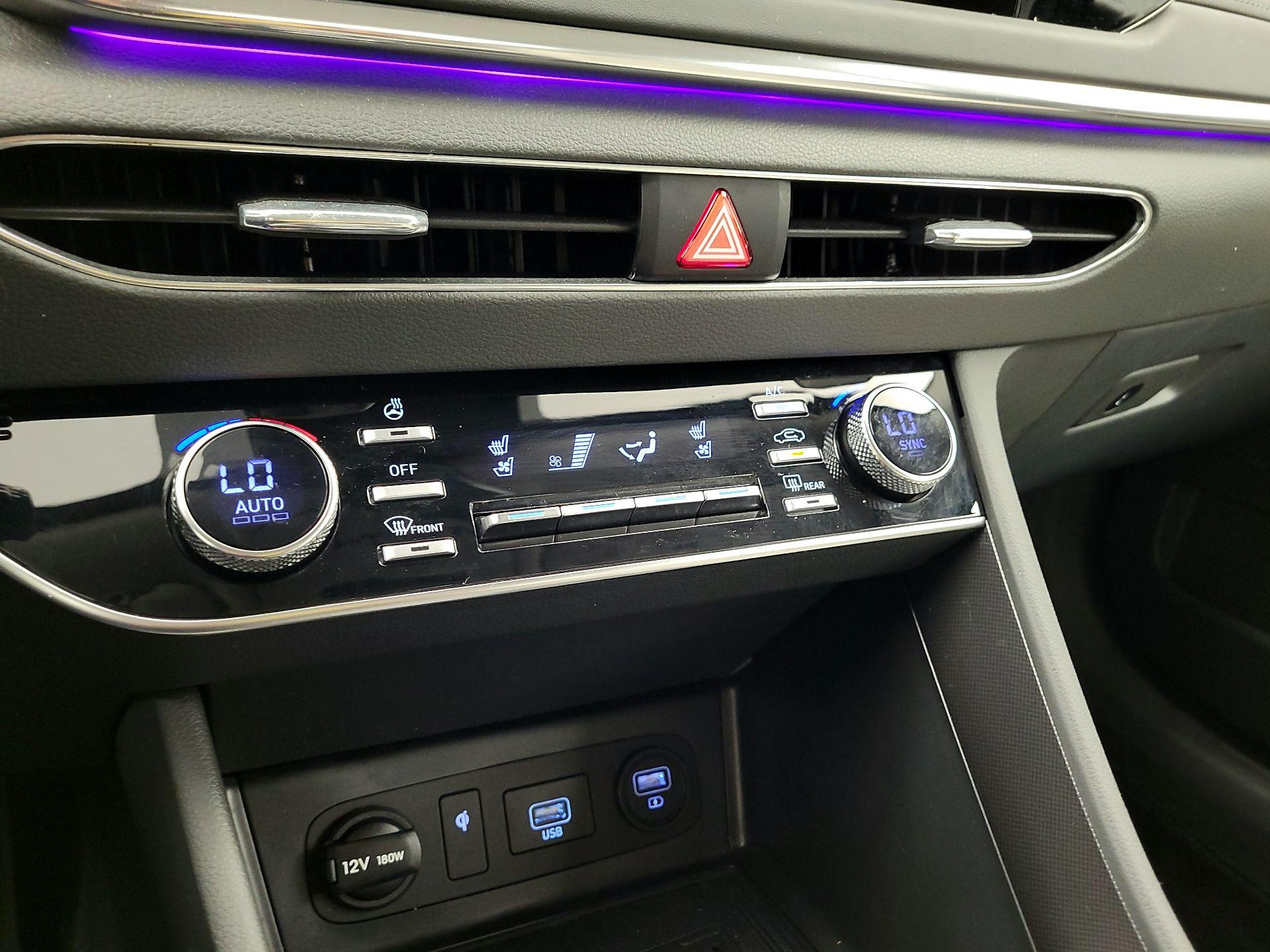 Thumbnail: 2022 Hyundai Sonata - 17