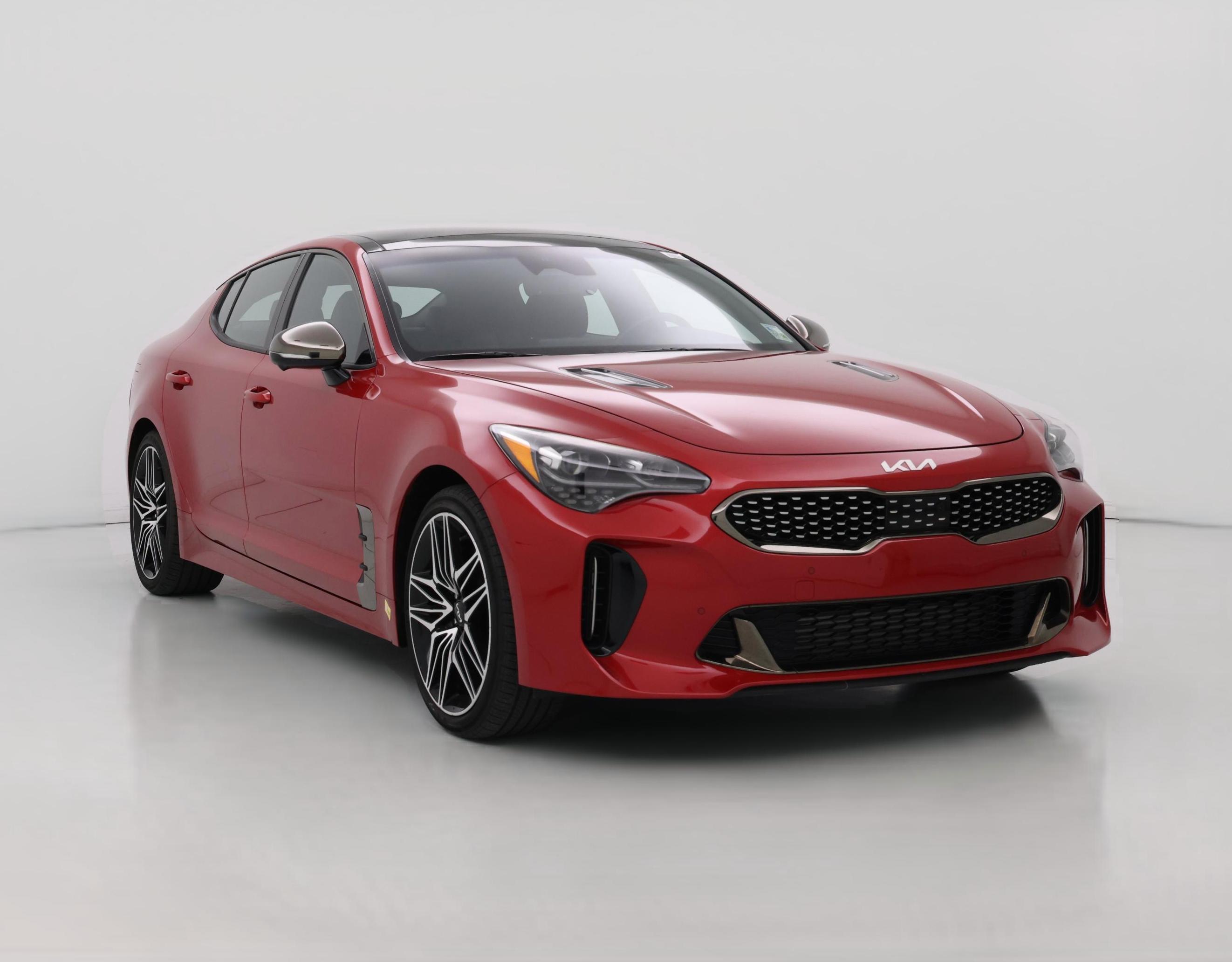 Thumbnail: 2022 Kia Stinger - 1