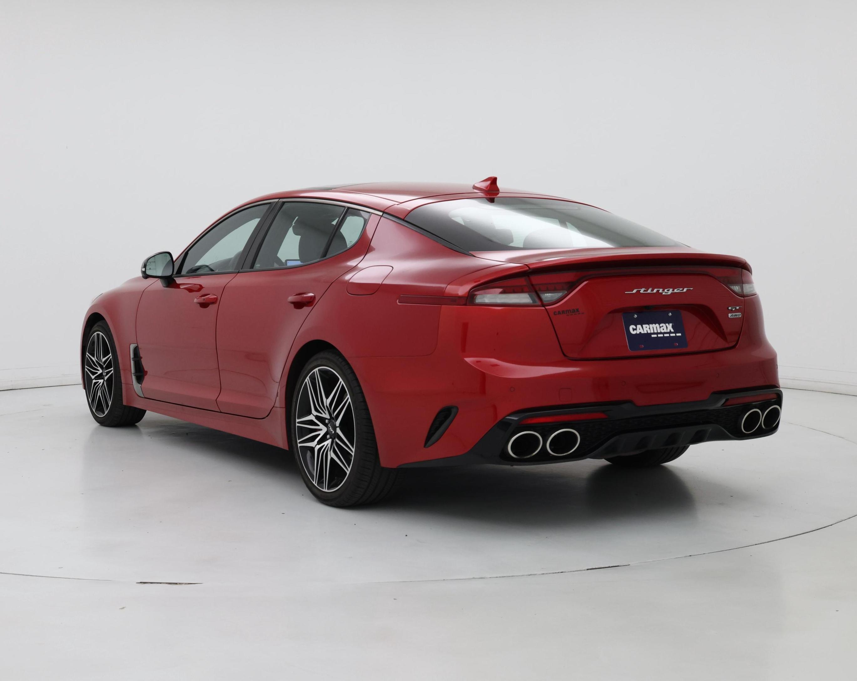 Thumbnail: 2022 Kia Stinger - 2