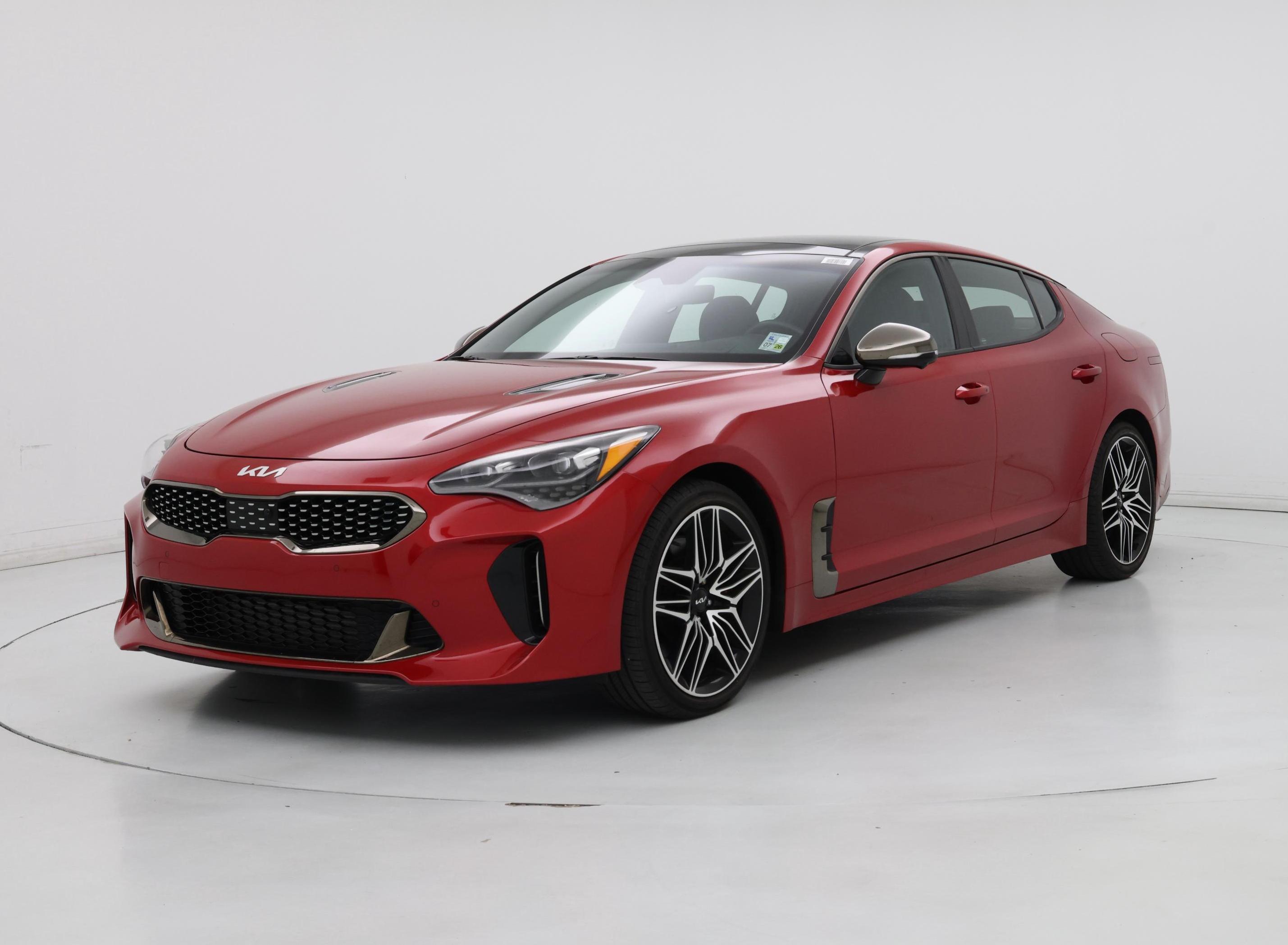 Thumbnail: 2022 Kia Stinger - 4