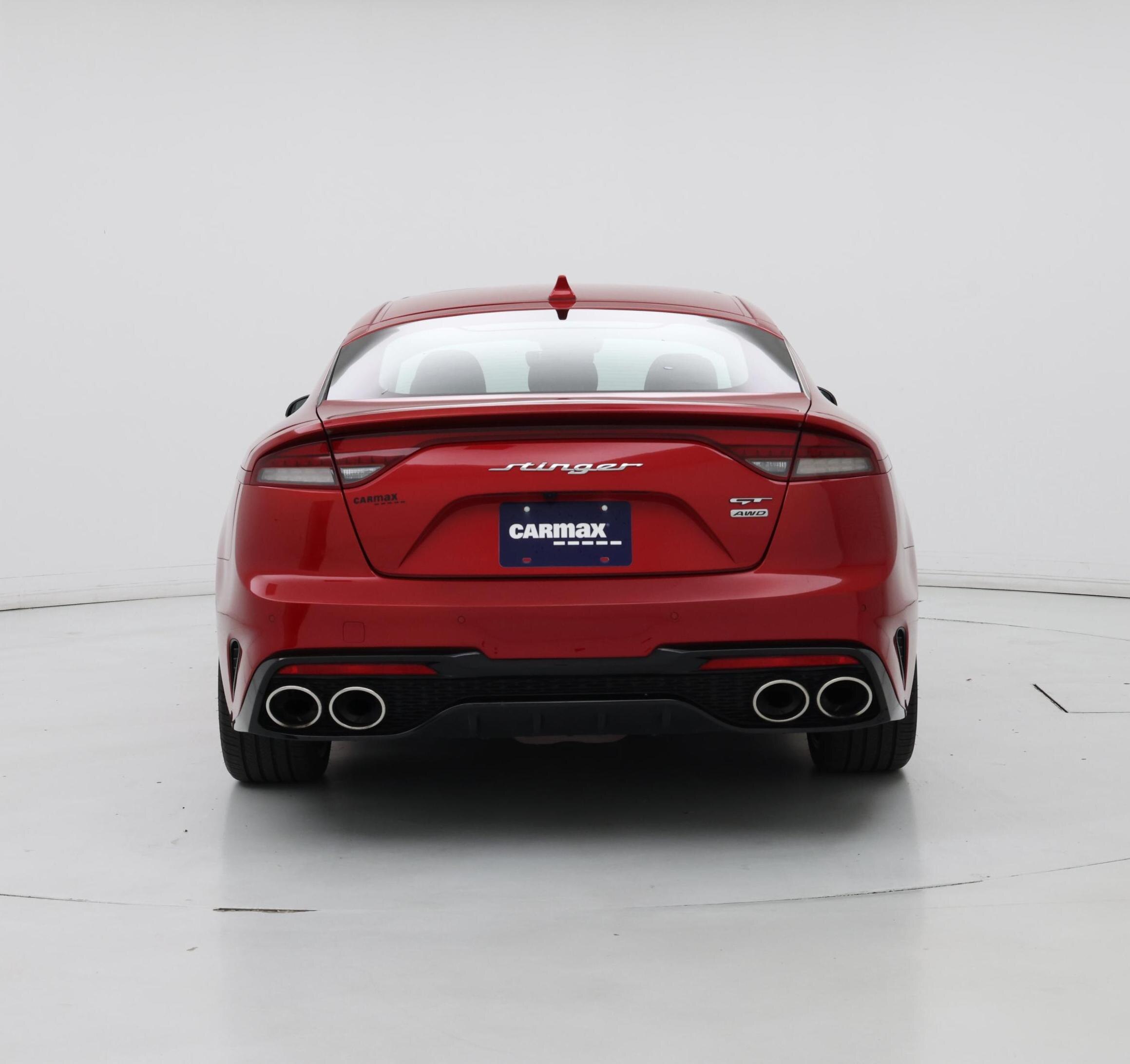 Thumbnail: 2022 Kia Stinger - 6