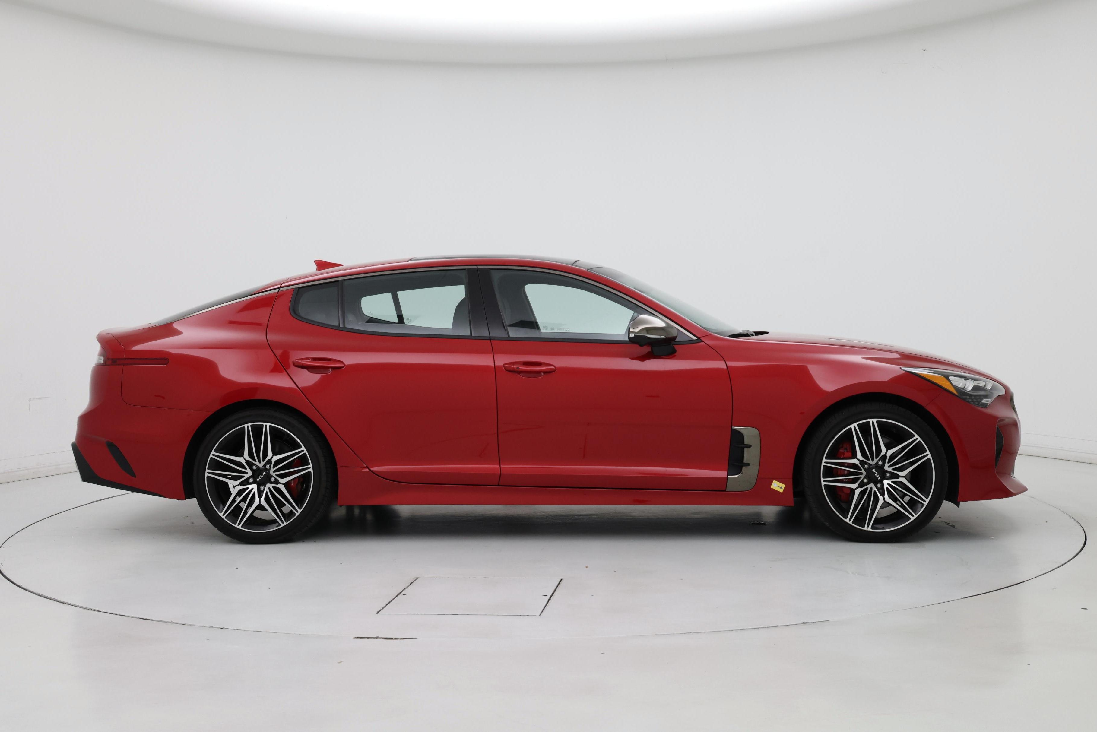 Thumbnail: 2022 Kia Stinger - 7