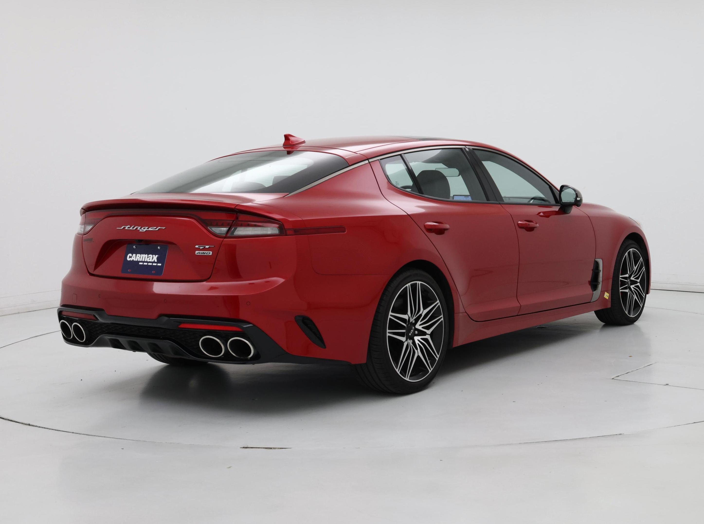 Thumbnail: 2022 Kia Stinger - 8