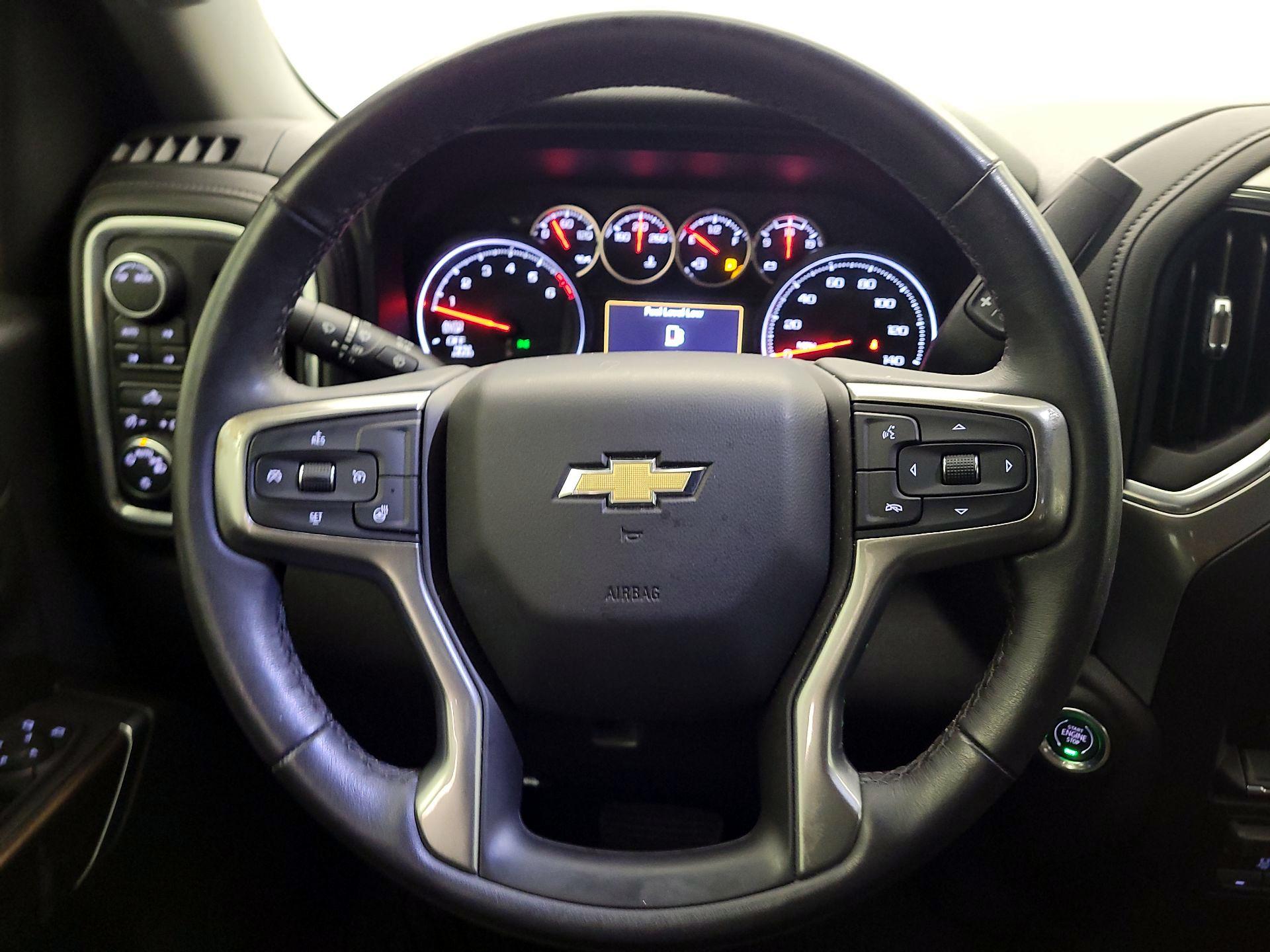 Thumbnail: 2021 Chevrolet Silverado 1500 - 10