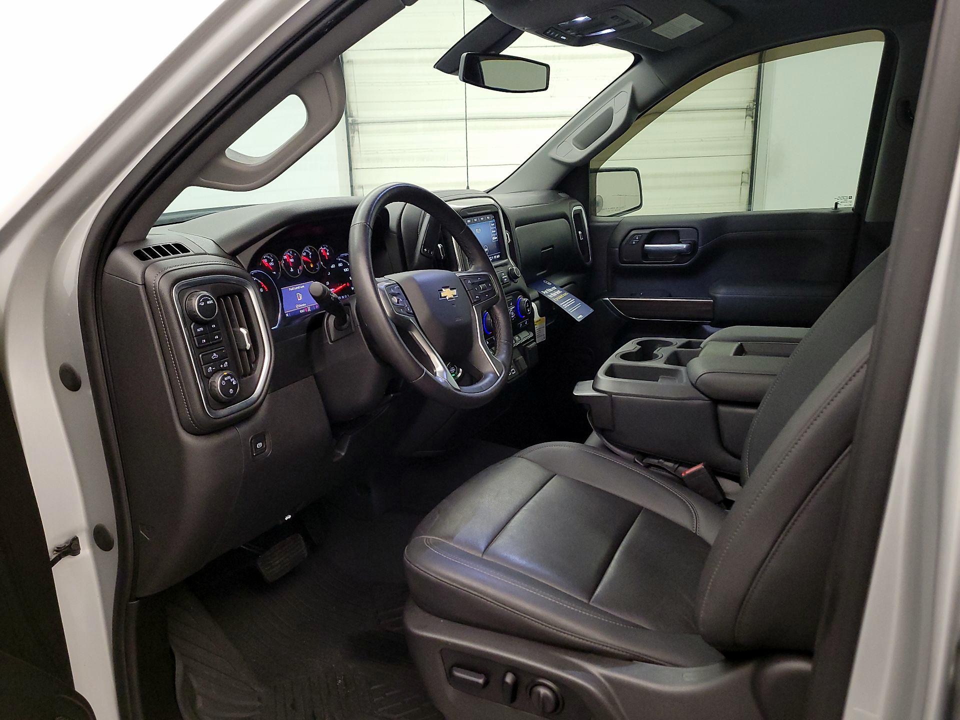 Thumbnail: 2021 Chevrolet Silverado 1500 - 11