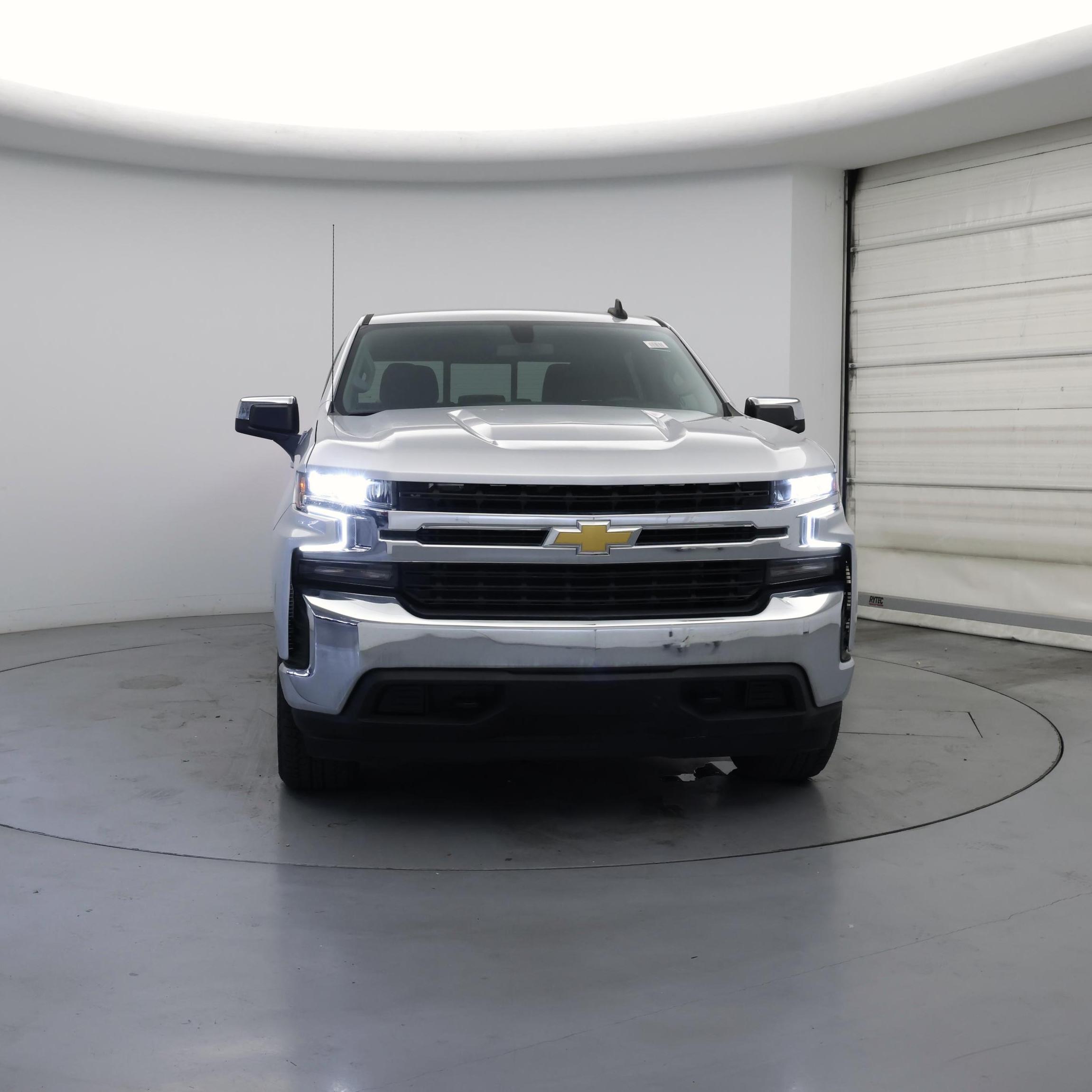 Thumbnail: 2021 Chevrolet Silverado 1500 - 5