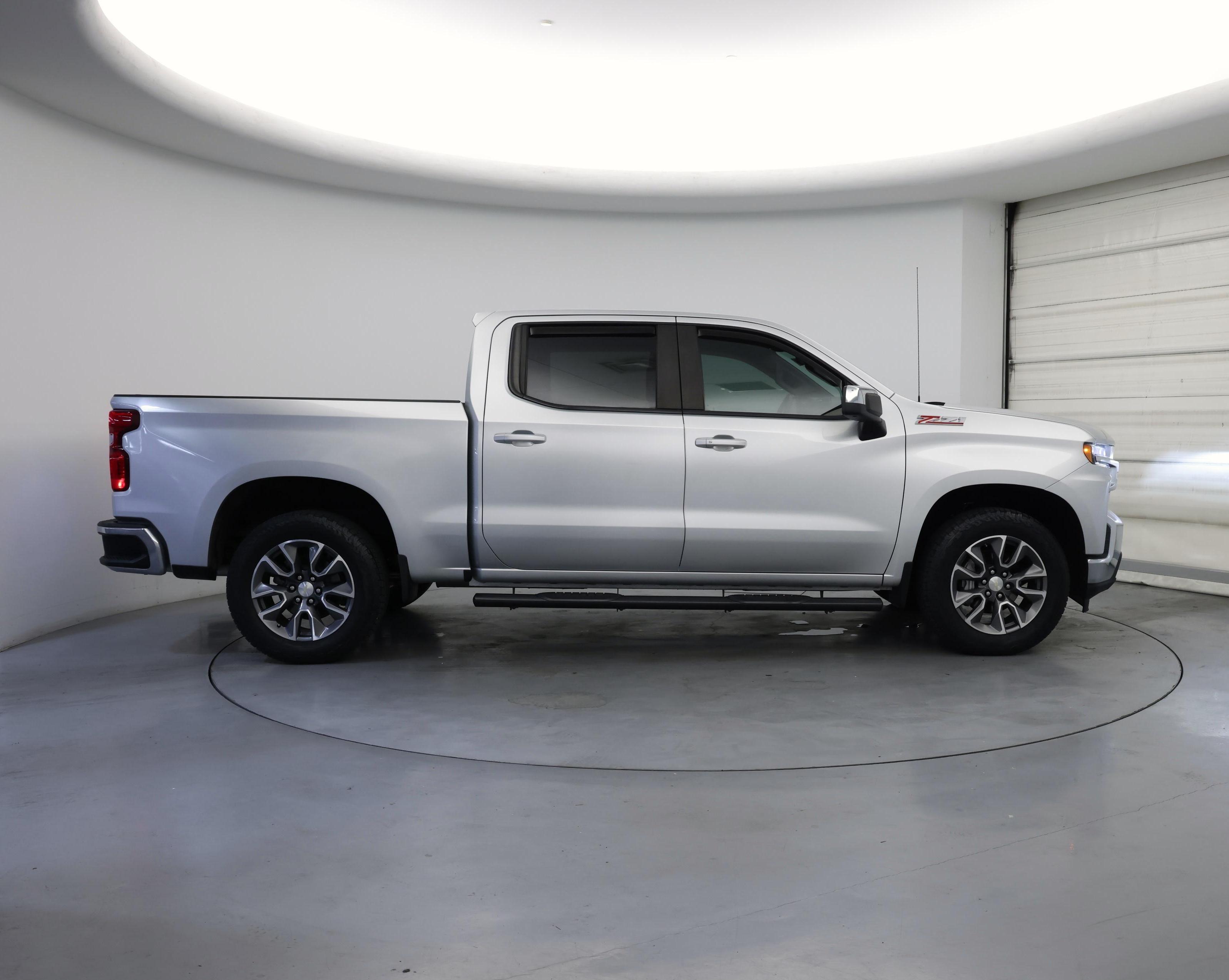 Thumbnail: 2021 Chevrolet Silverado 1500 - 7