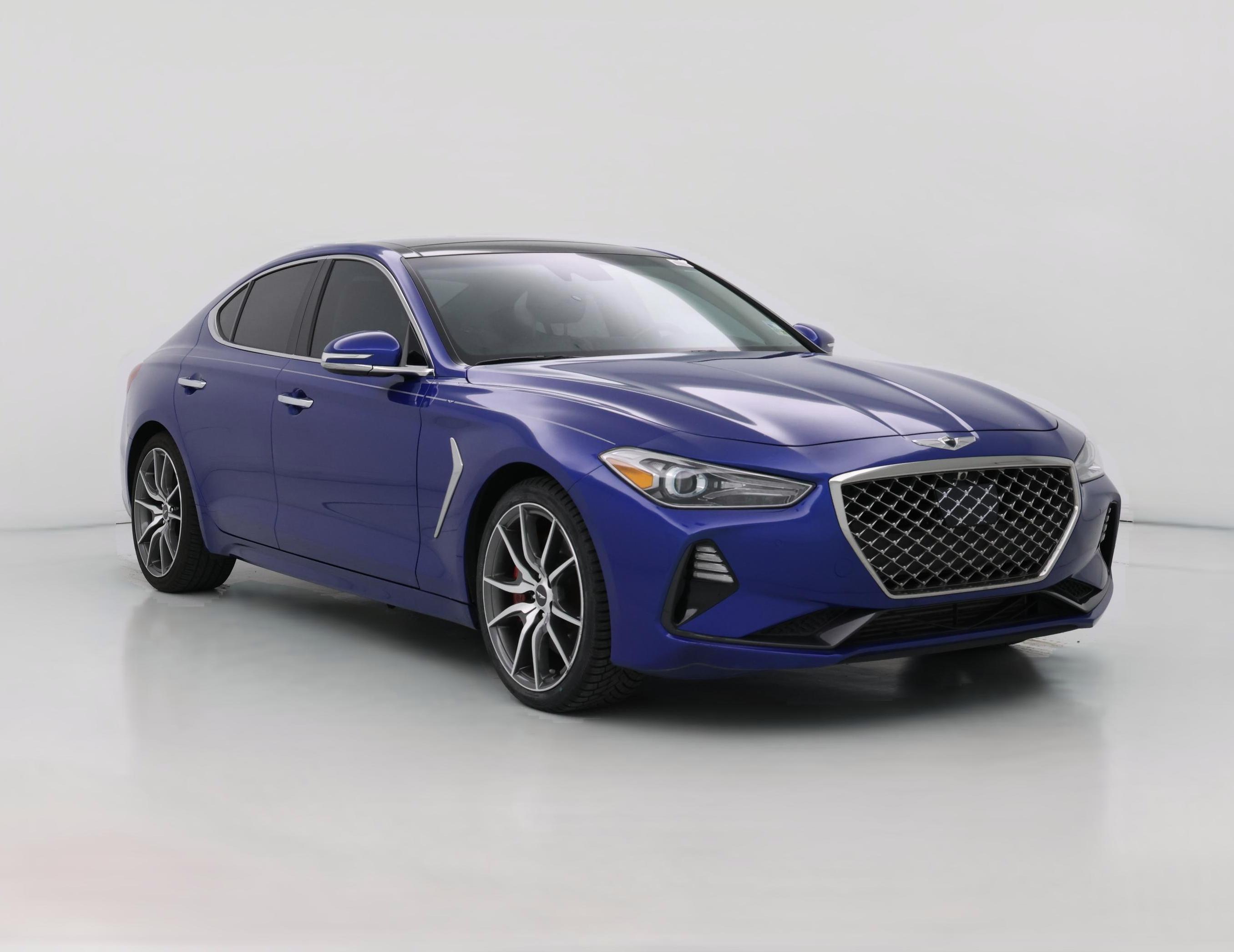 Thumbnail: 2019 Genesis G70 - 1