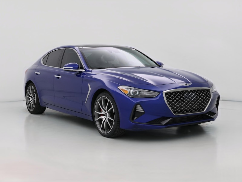 2019 Genesis G70 Advanced -
                  Baton Rouge, LA