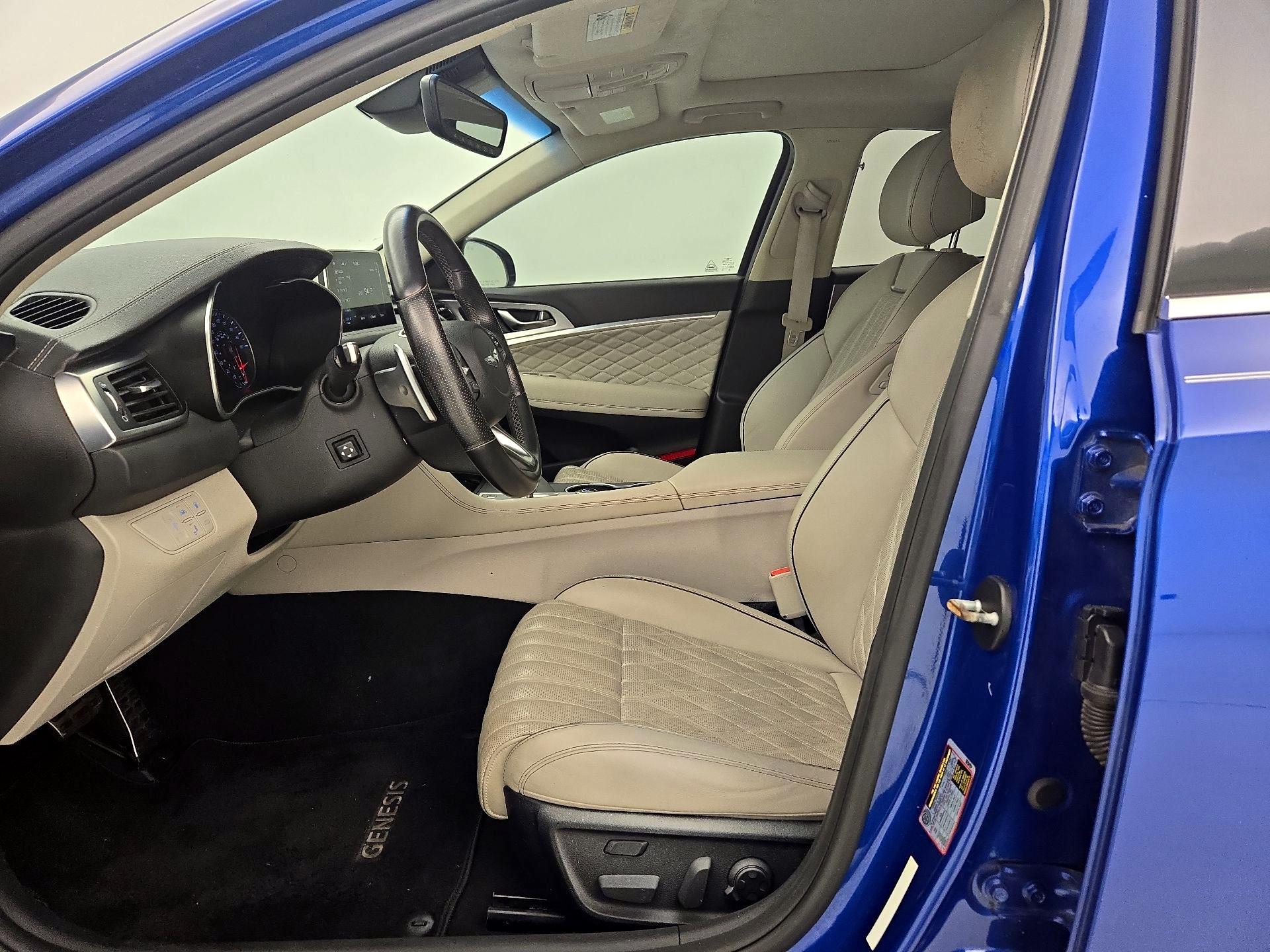 Thumbnail: 2019 Genesis G70 - 11