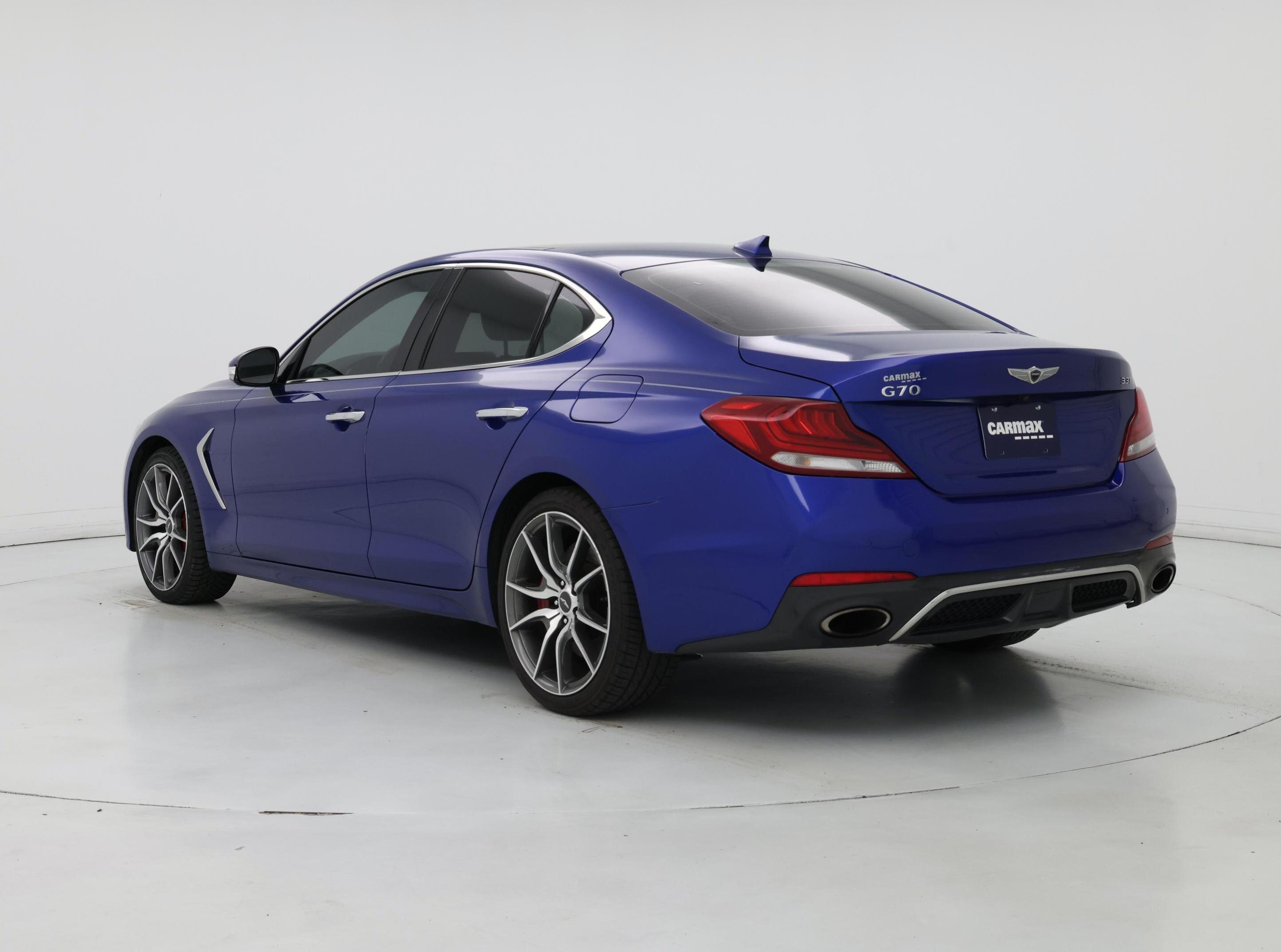 Thumbnail: 2019 Genesis G70 - 2