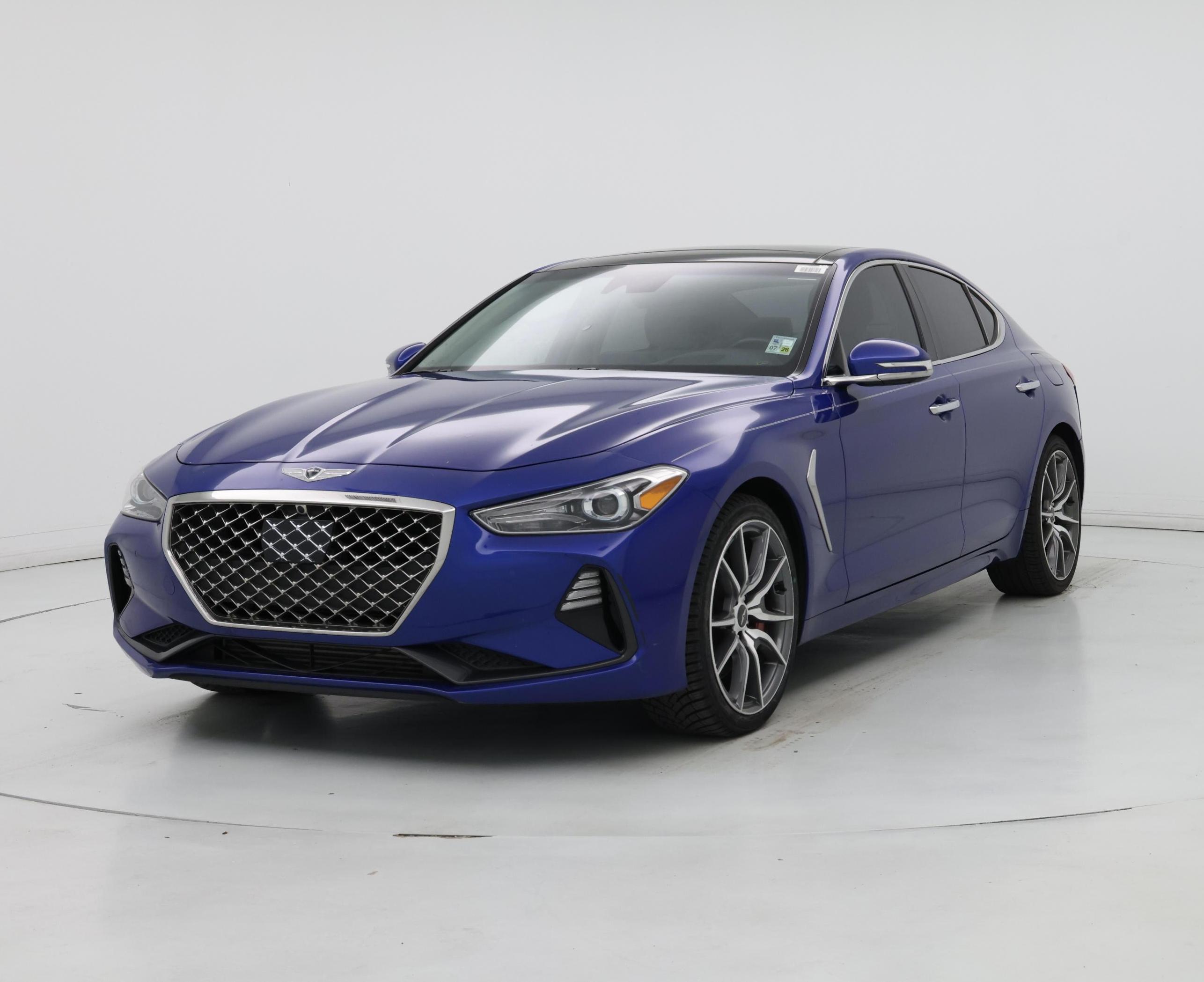 Thumbnail: 2019 Genesis G70 - 4