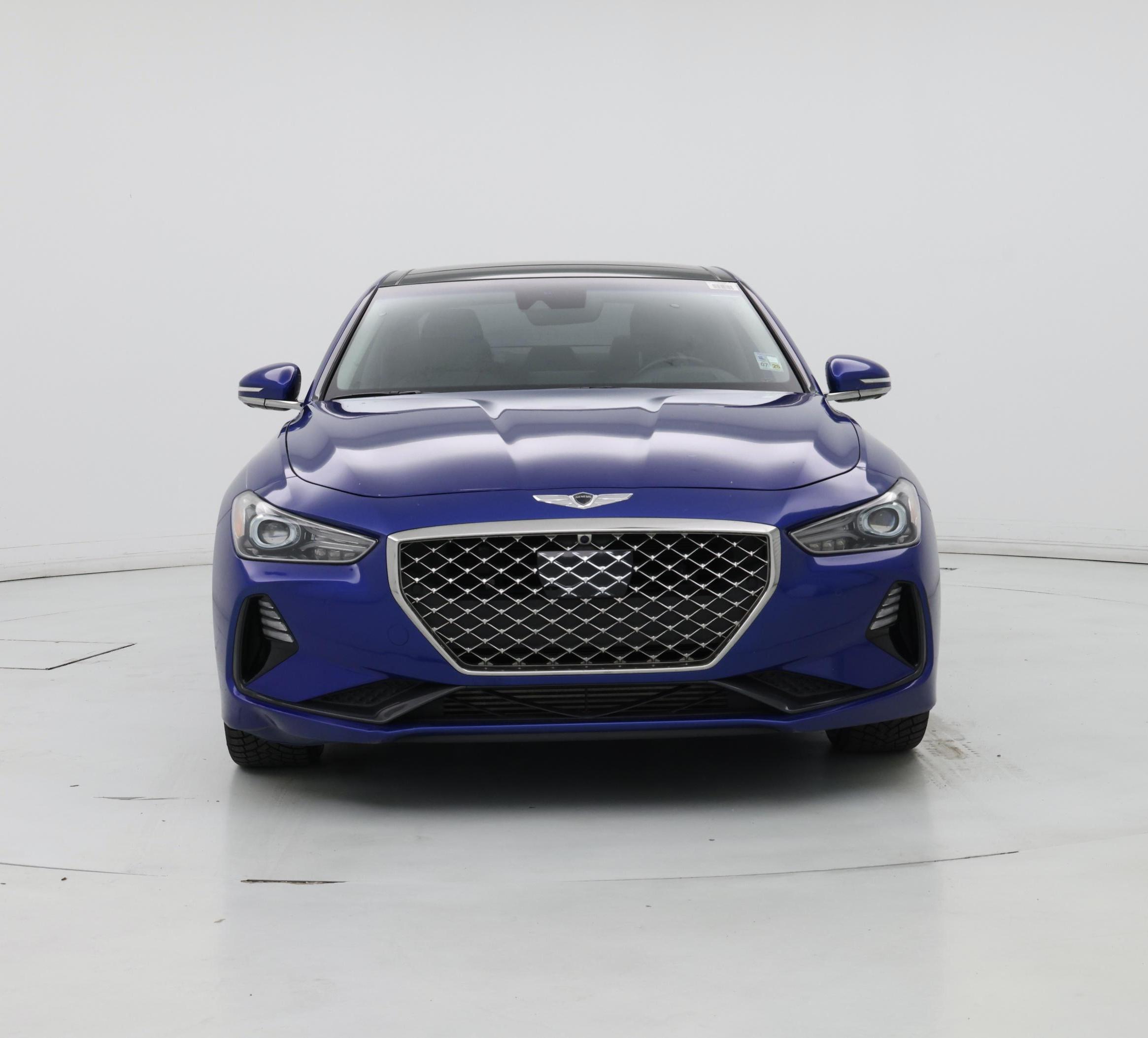 Thumbnail: 2019 Genesis G70 - 5