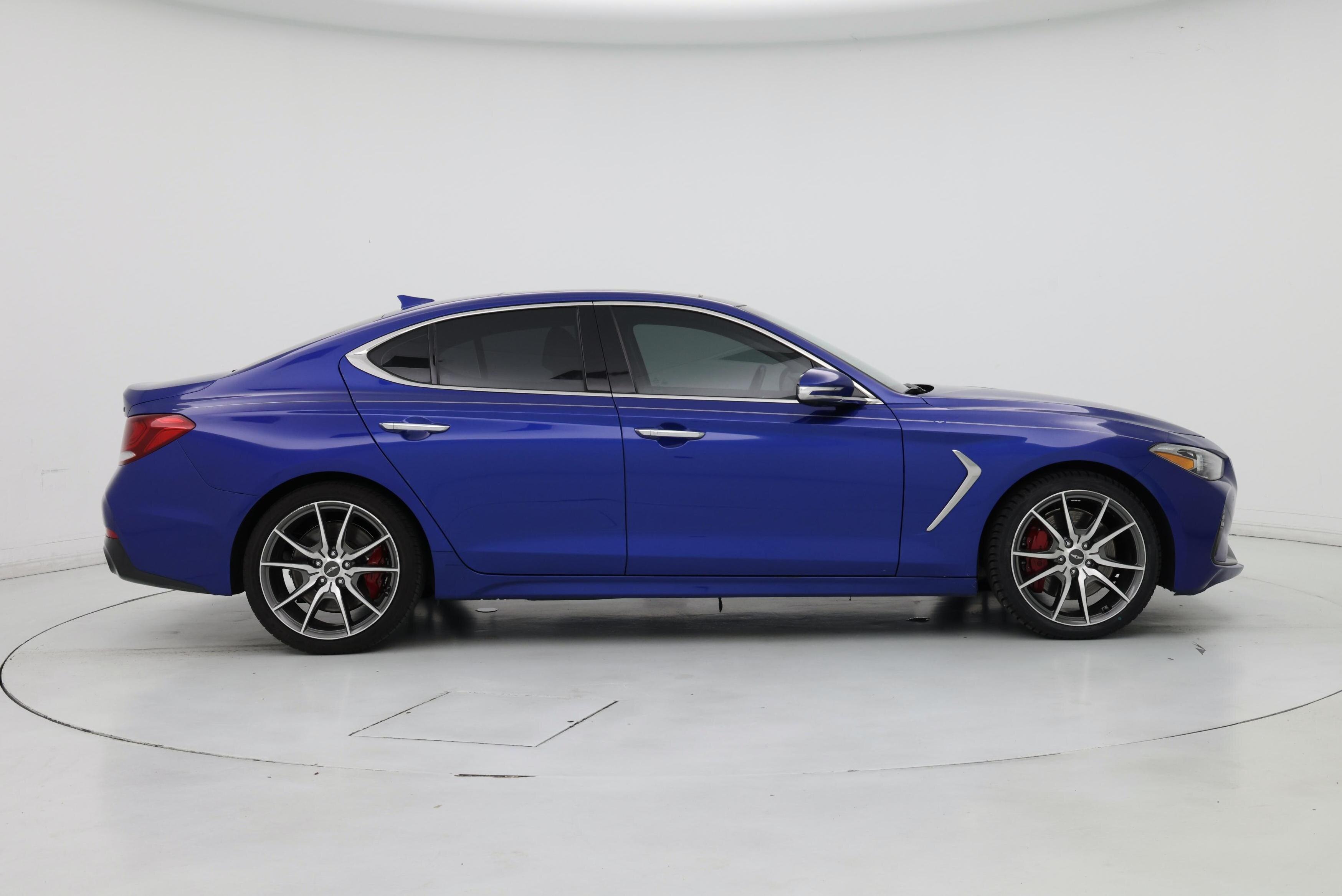 Thumbnail: 2019 Genesis G70 - 7