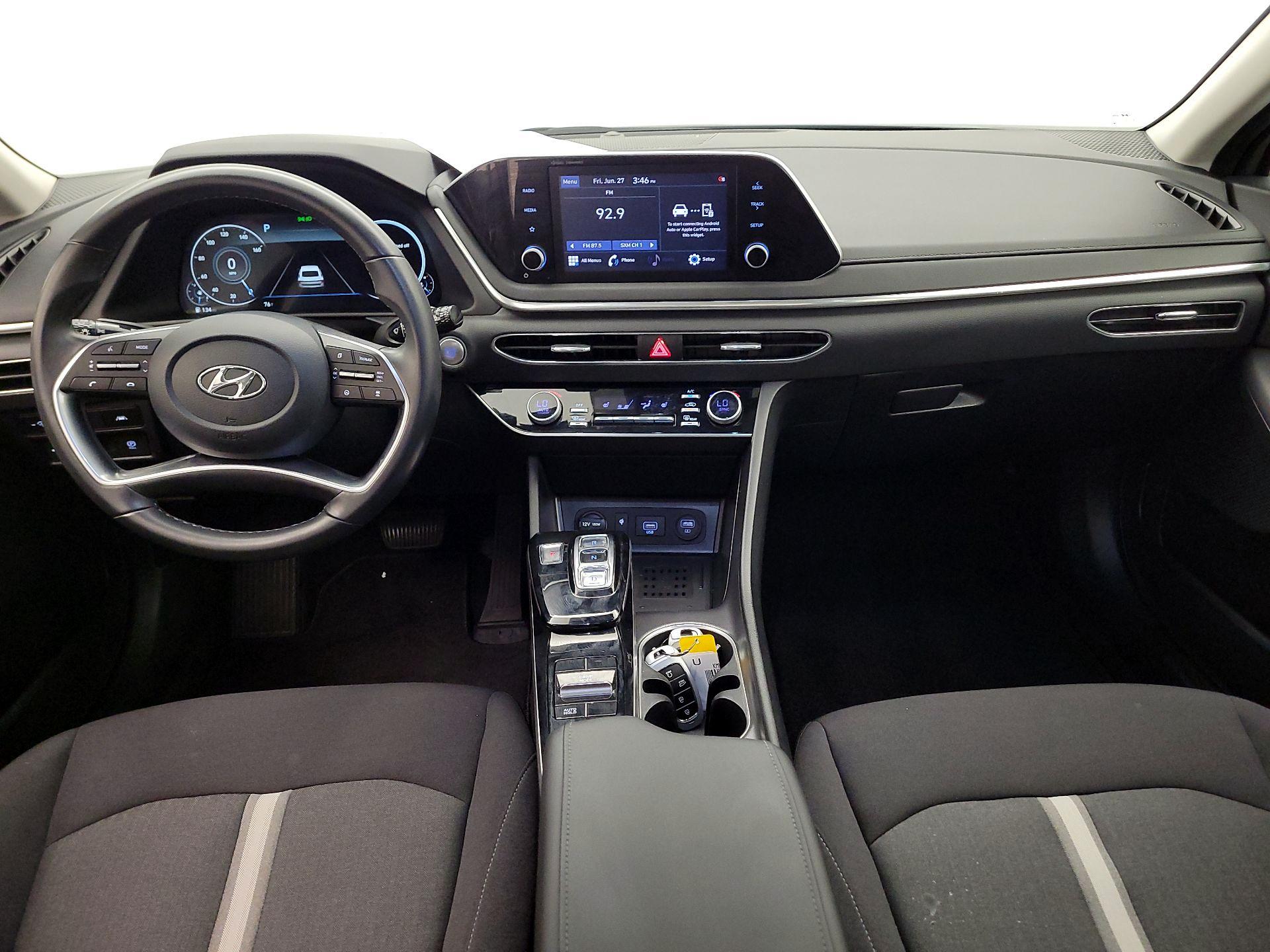 Thumbnail: 2022 Hyundai Sonata - 9