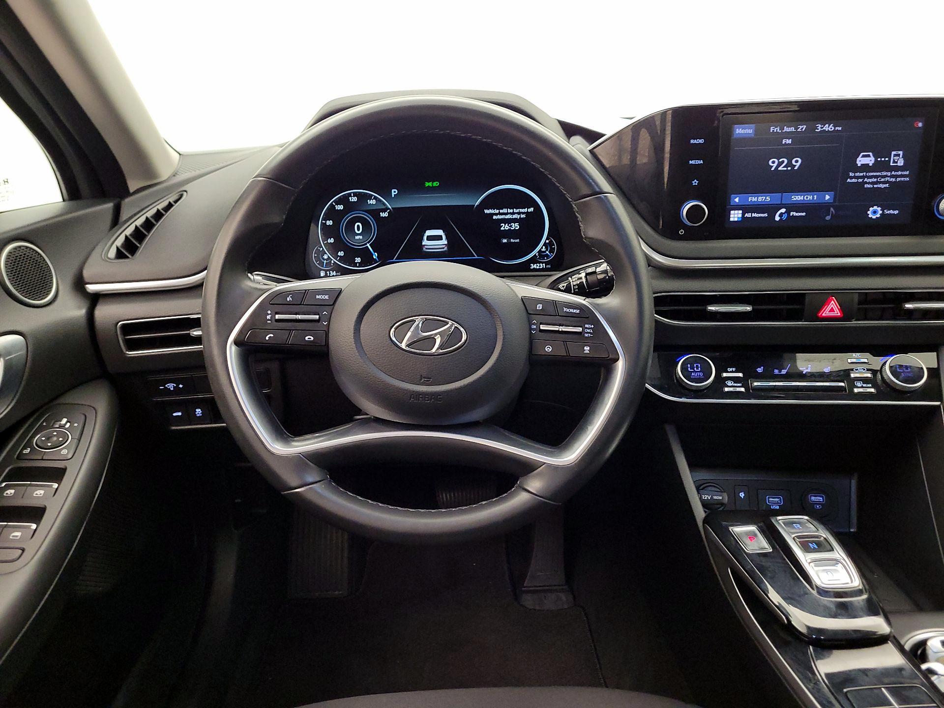 Thumbnail: 2022 Hyundai Sonata - 10